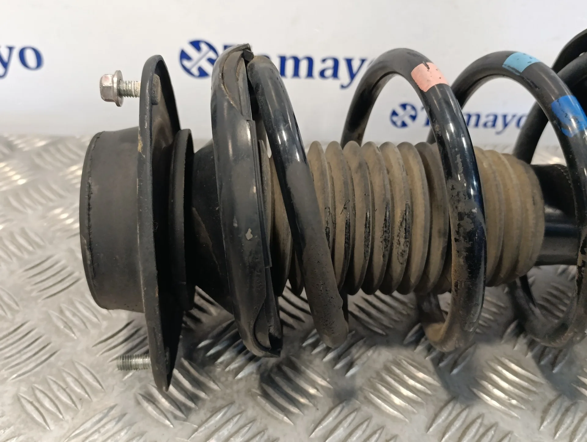 Amortiguador Delantero Izquierdo para Subaru Xv