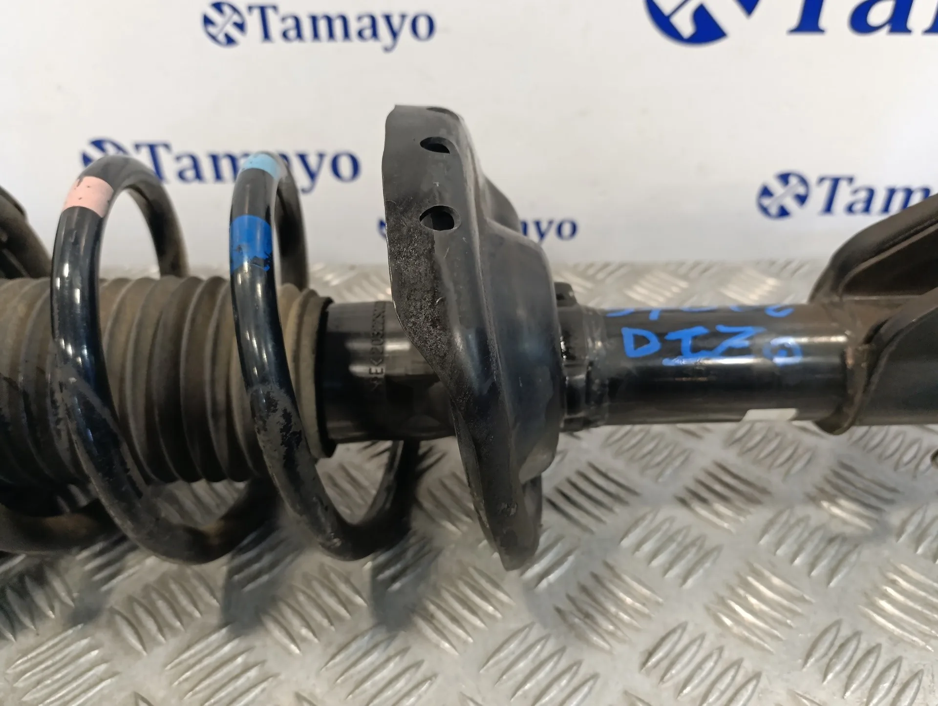 Amortiguador Delantero Izquierdo para Subaru Xv