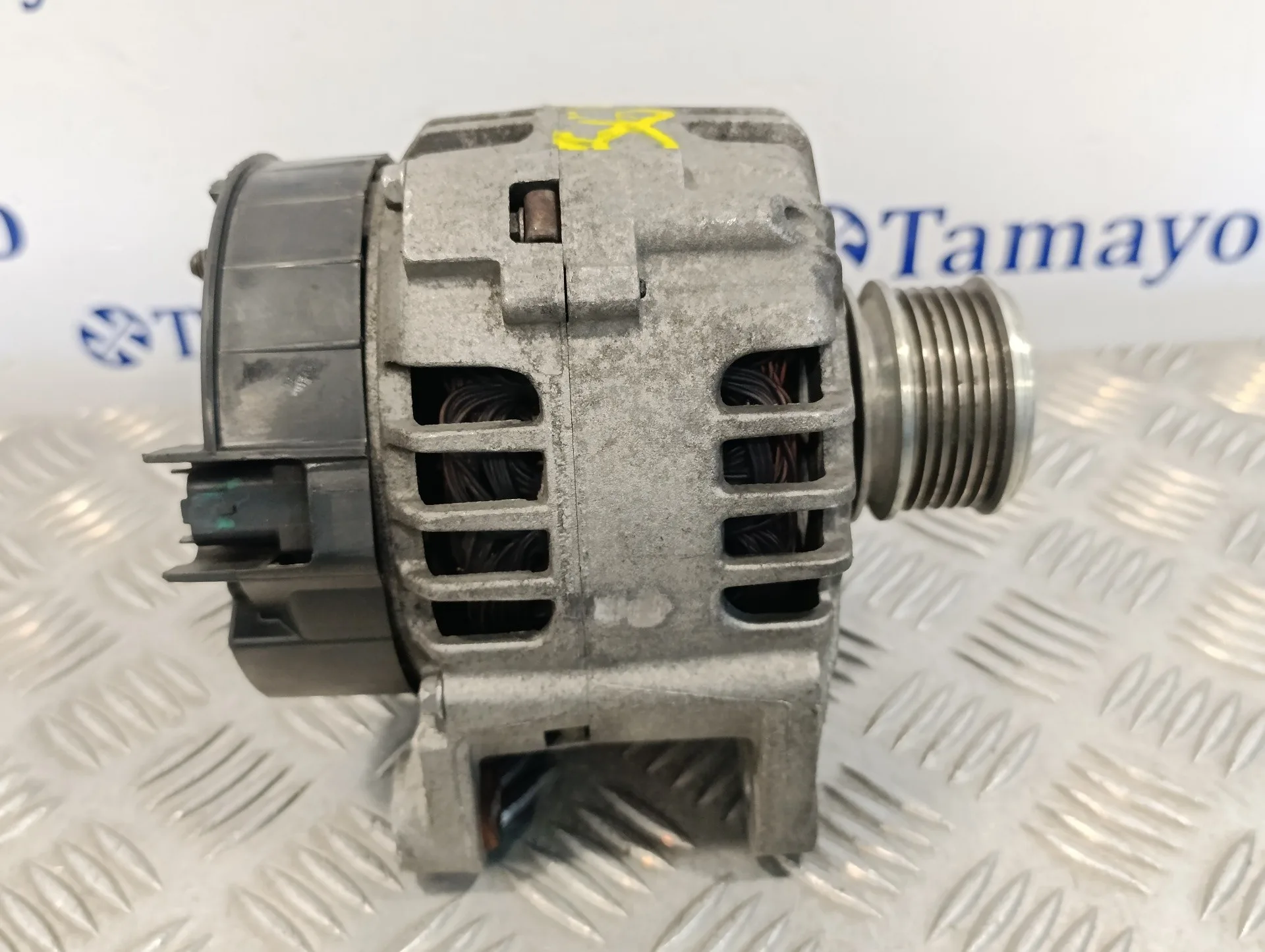Alternador para Renault Kangoo (F/Kc0)