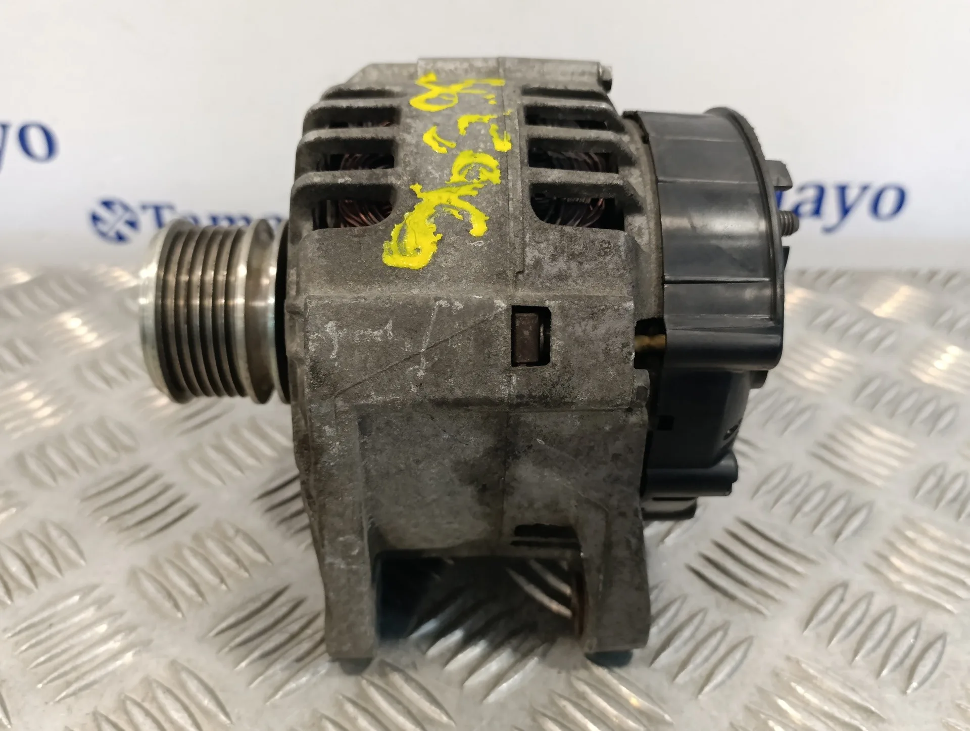 Alternador para Renault Kangoo (F/Kc0)
