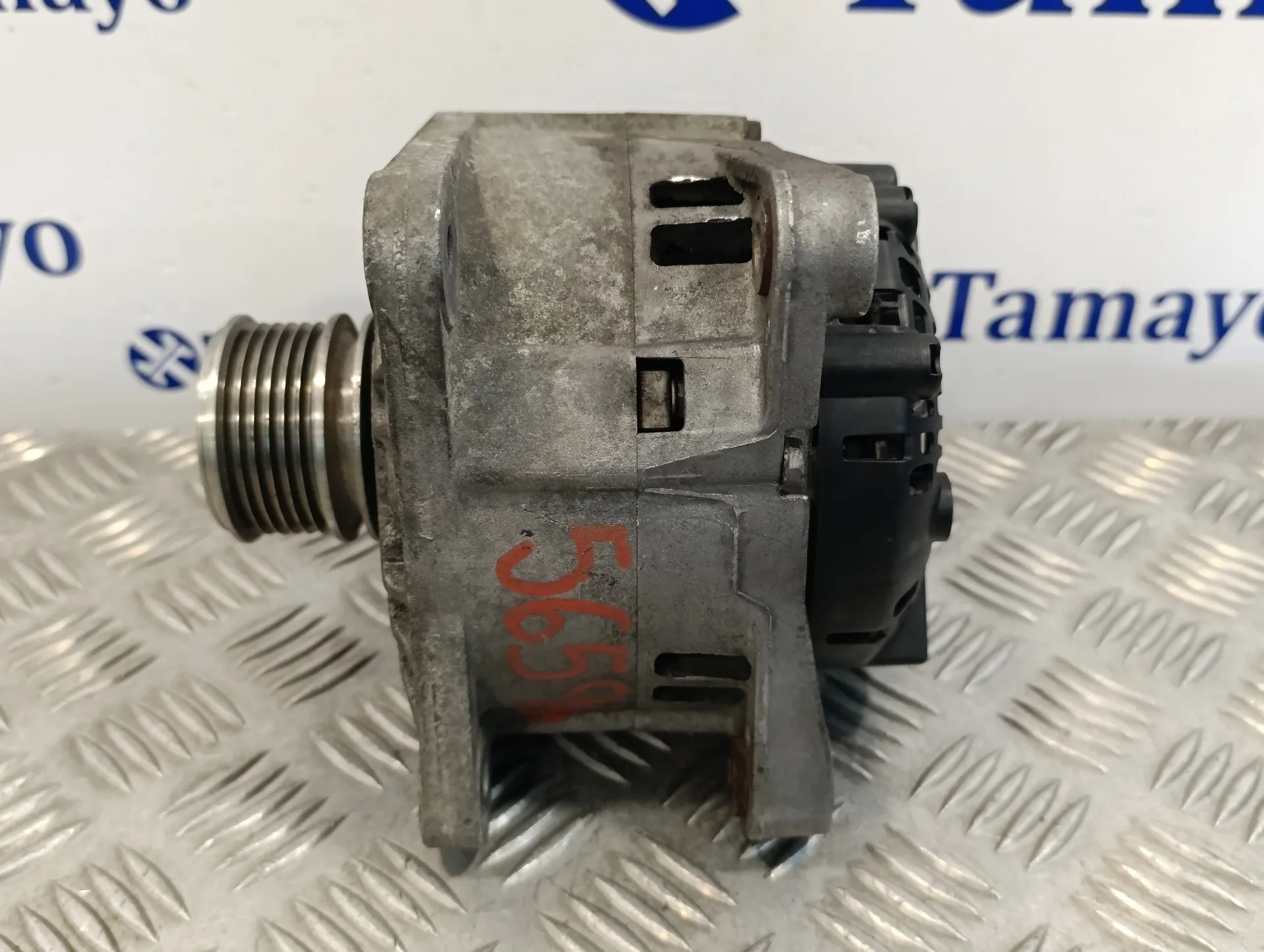 Alternador para Renault Kangoo (F/Kc0)