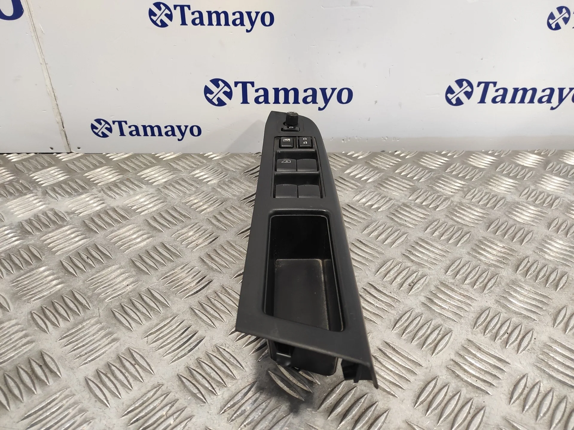 Mando Elevalunas Delantero Izquierdo para Subaru Xv