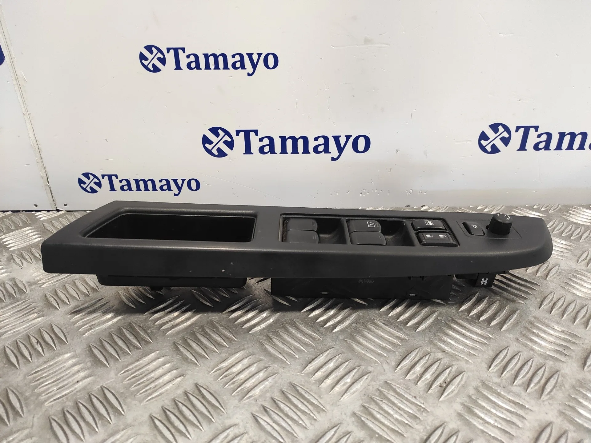 Mando Elevalunas Delantero Izquierdo para Subaru Xv