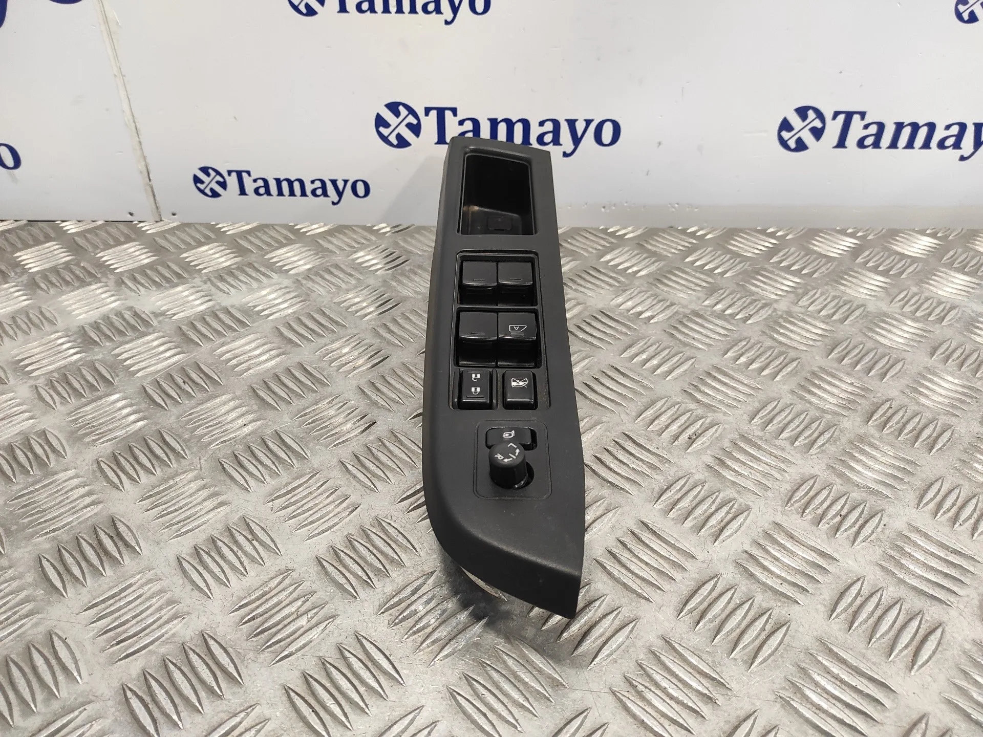 Mando Elevalunas Delantero Izquierdo para Subaru Xv