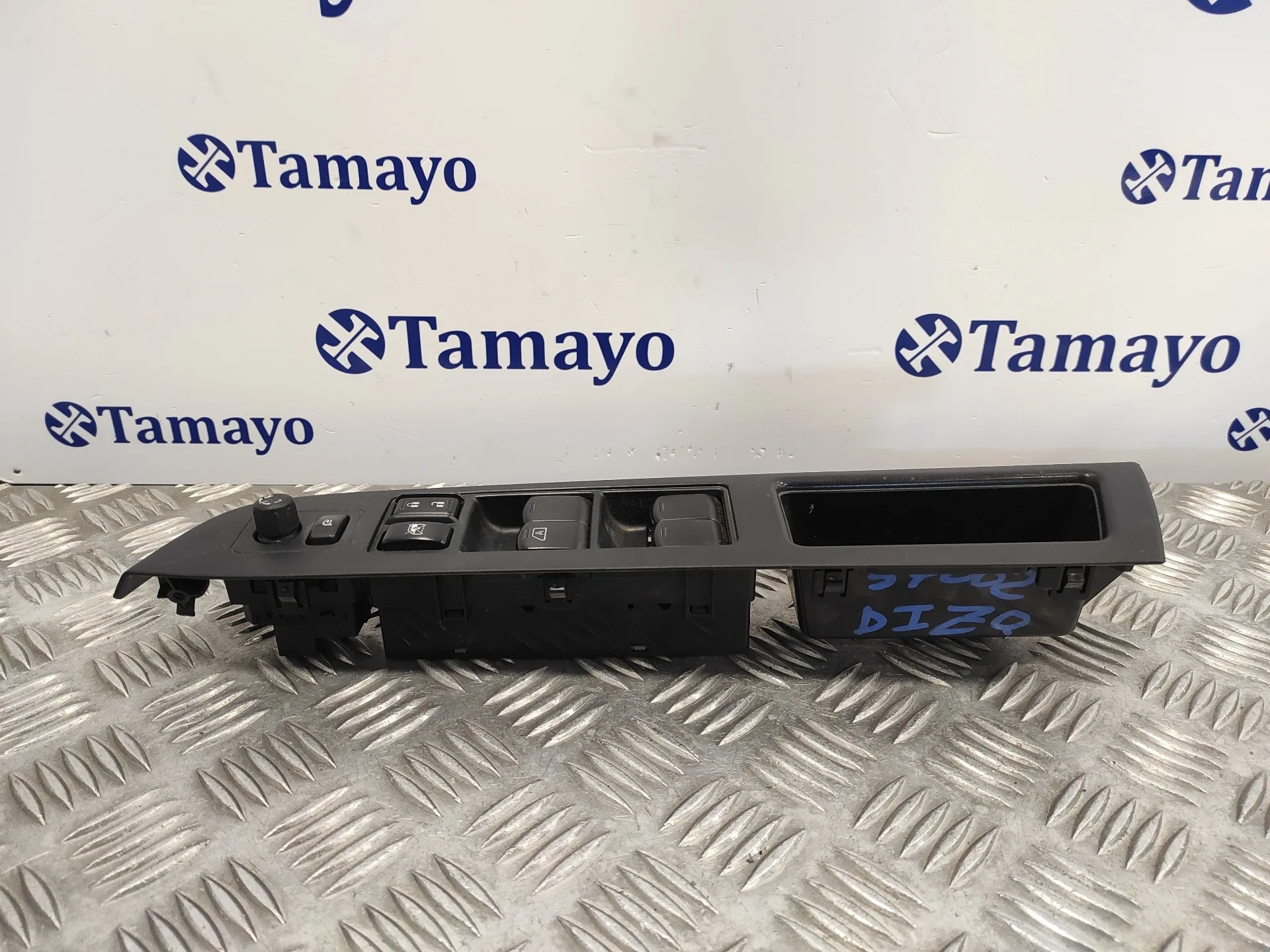 Mando Elevalunas Delantero Izquierdo para Subaru Xv