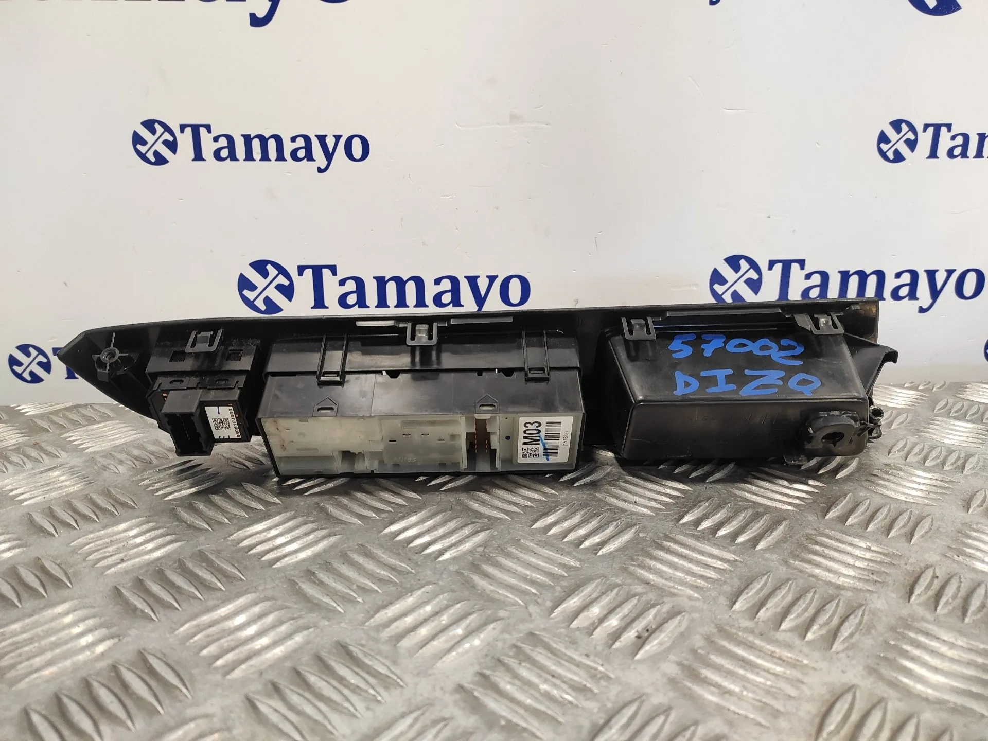 Mando Elevalunas Delantero Izquierdo para Subaru Xv