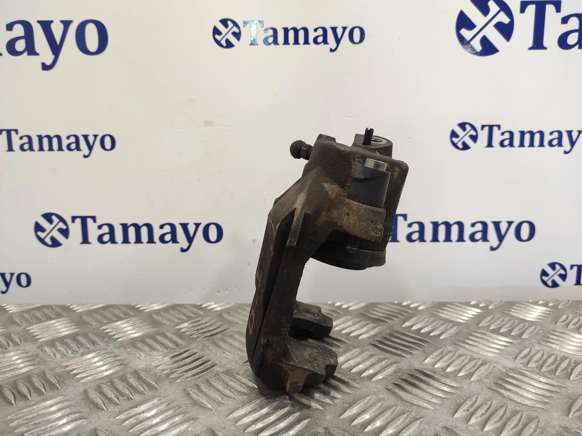 Pinza Freno Delantera Derecha para Volkswagen Polo (9N1)
