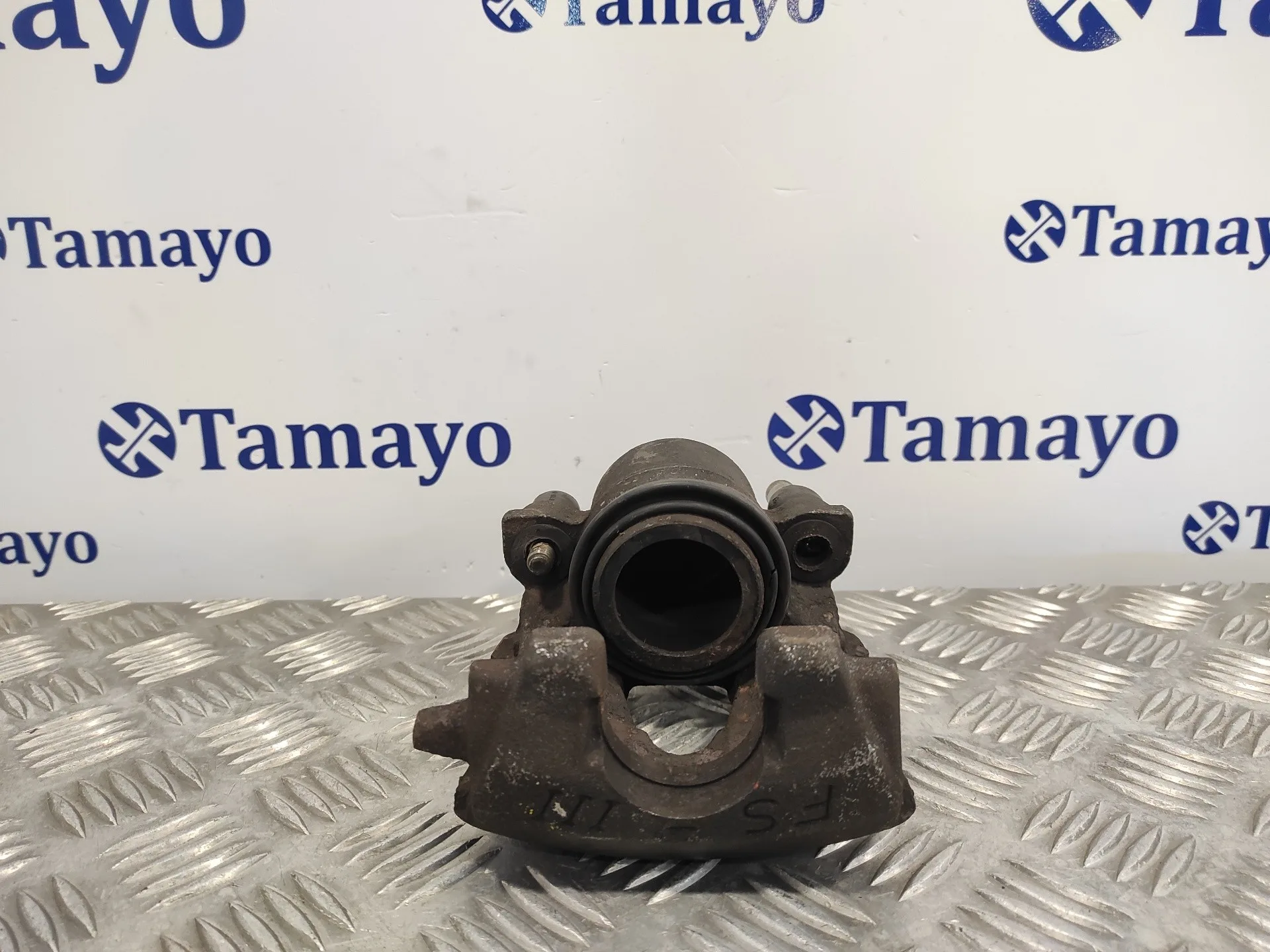 Pinza Freno Delantera Derecha para Volkswagen Polo (9N1)