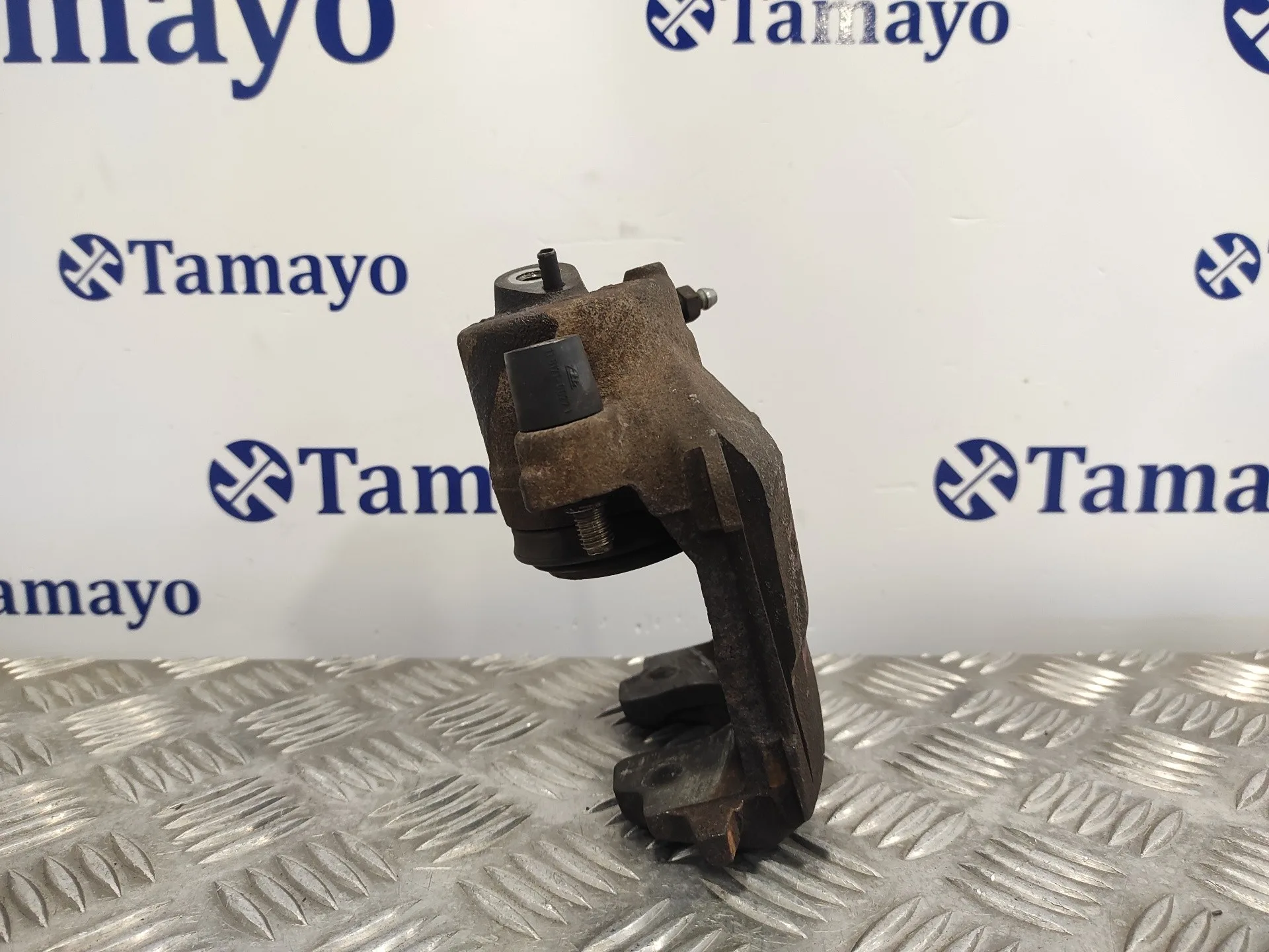 Pinza Freno Delantera Izquierda para Volkswagen Polo (9N1)