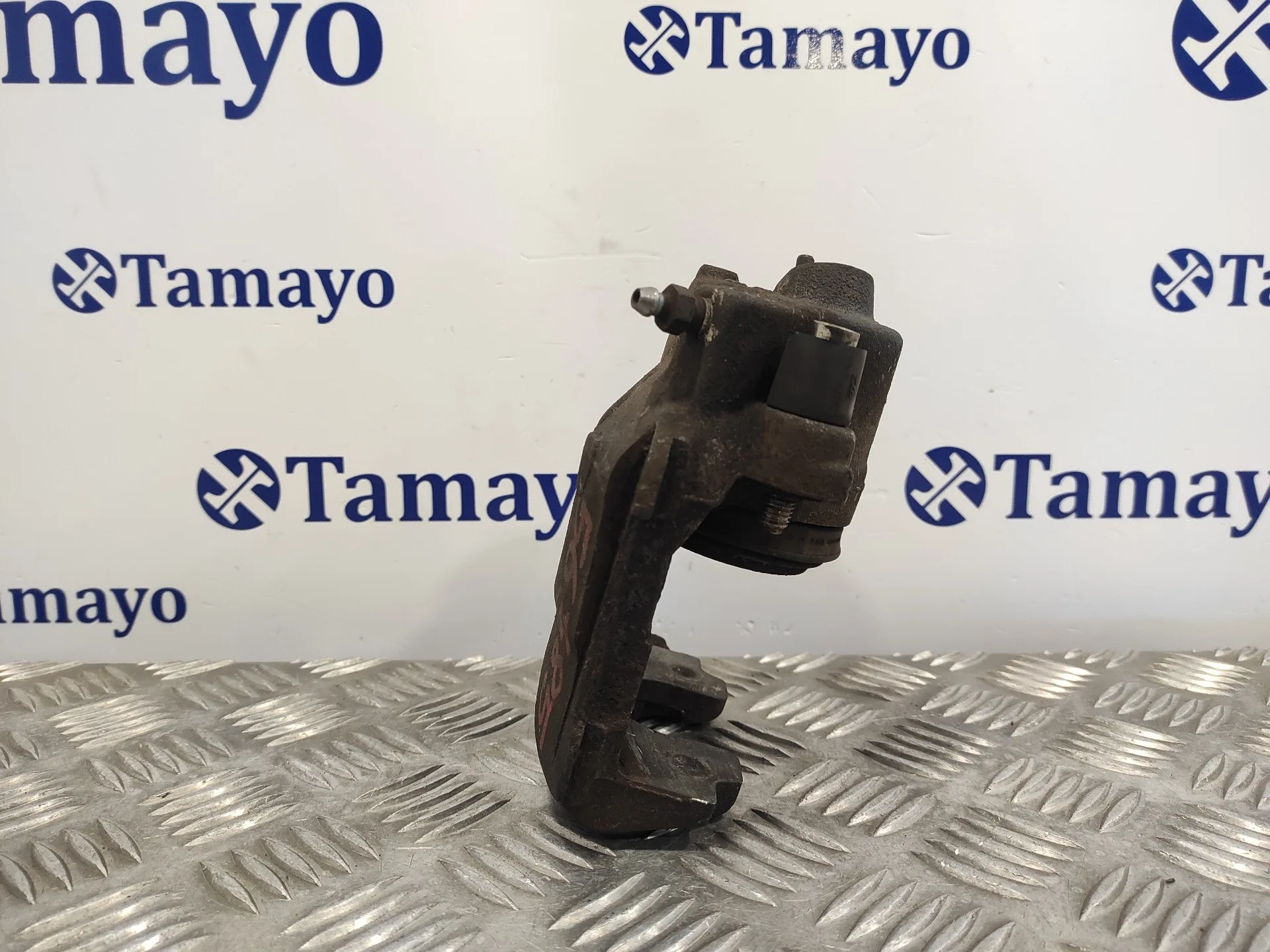 Pinza Freno Delantera Izquierda para Volkswagen Polo (9N1)