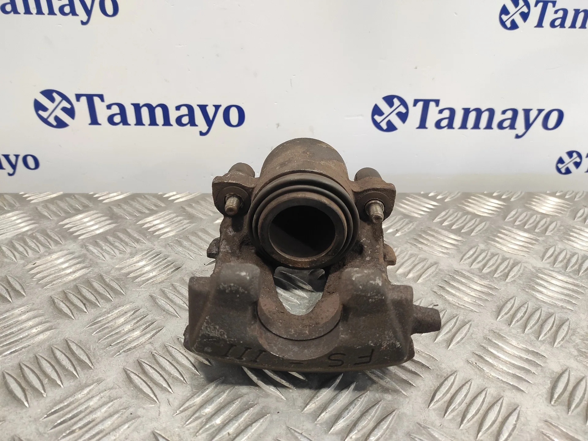 Pinza Freno Delantera Izquierda para Volkswagen Polo (9N1)