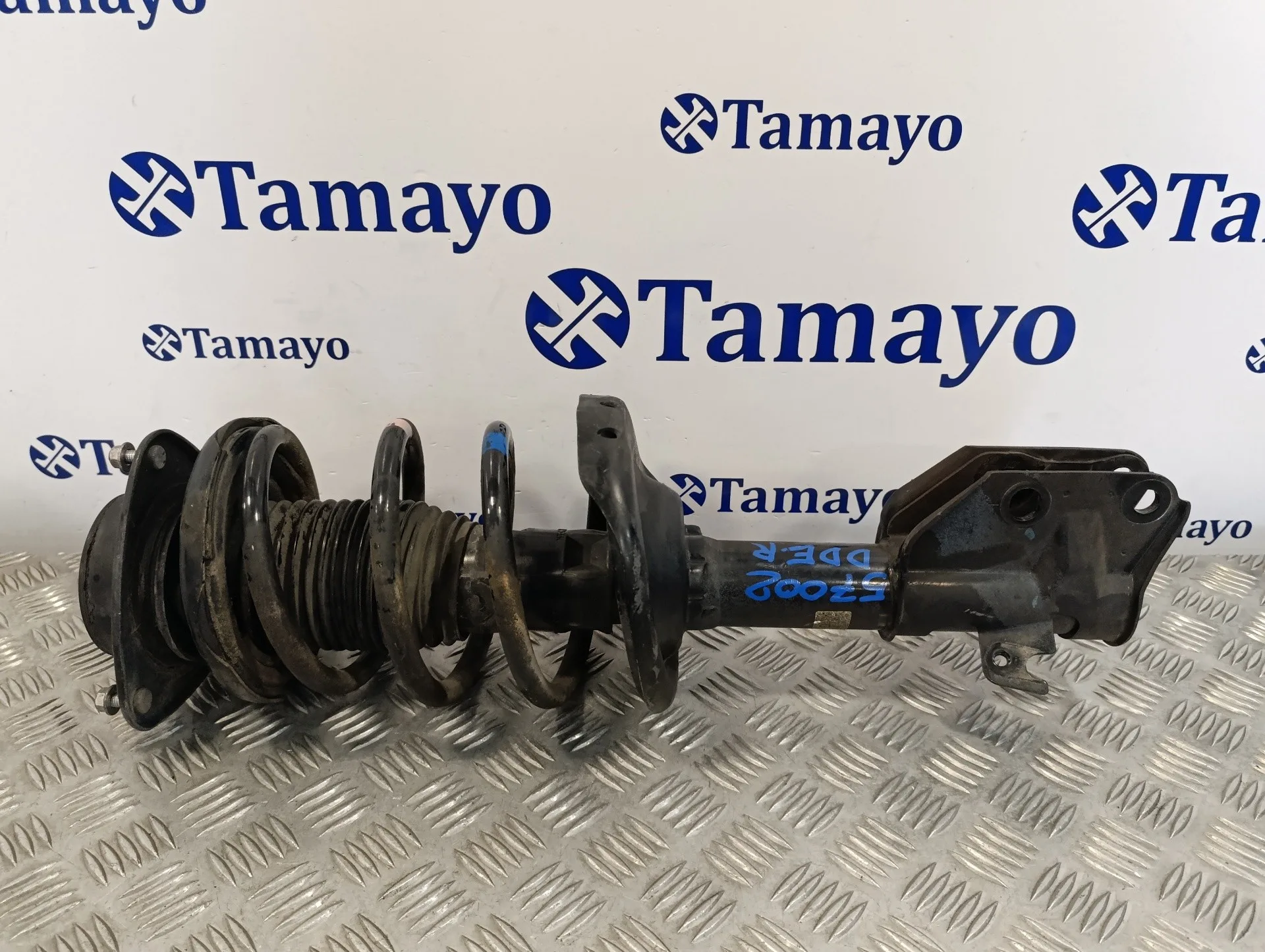 Amortiguador Delantero Derecho para Subaru Xv