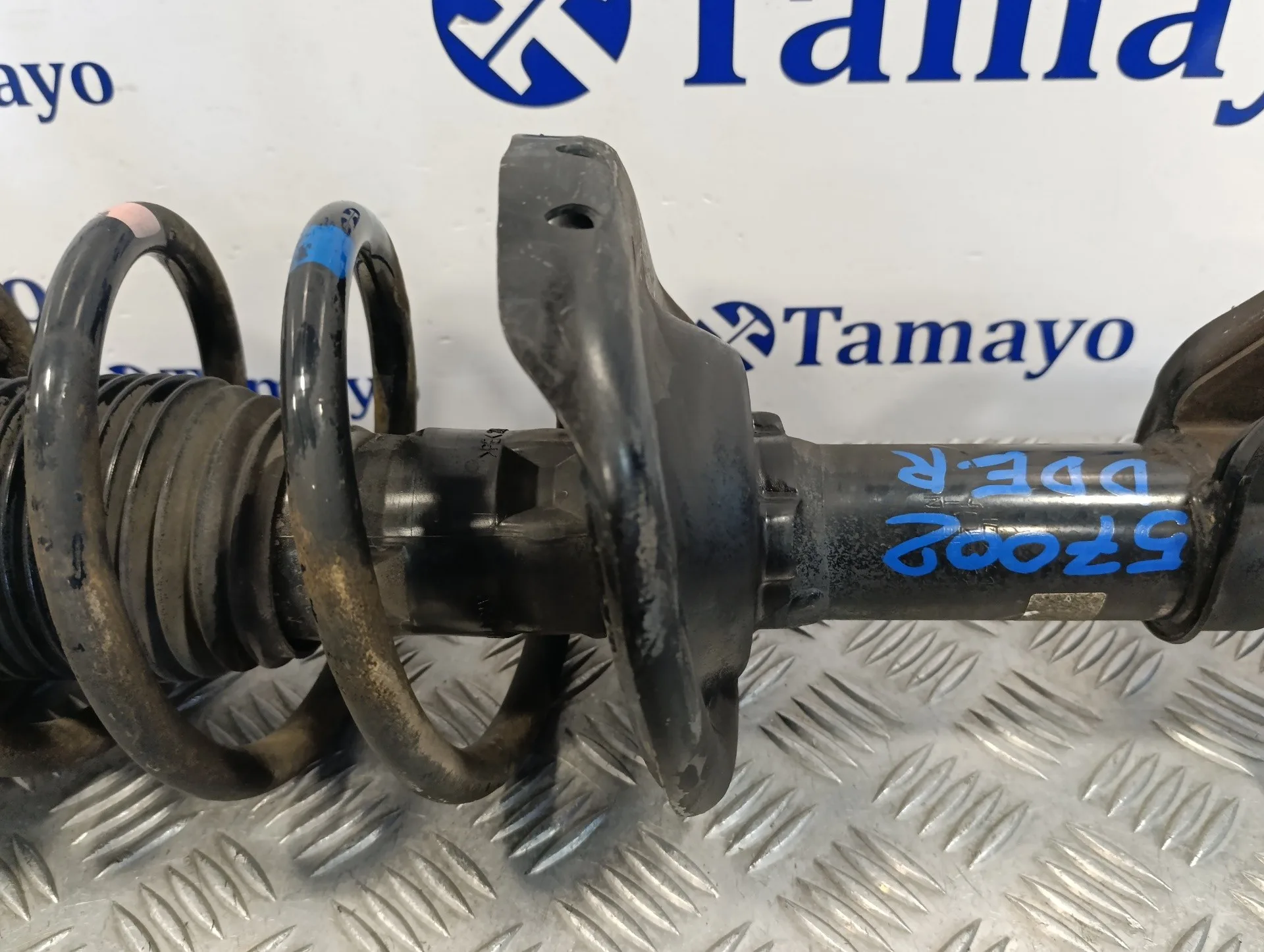 Amortiguador Delantero Derecho para Subaru Xv