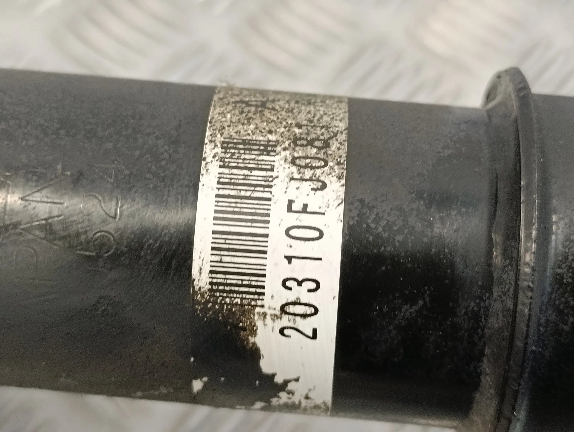 Amortiguador Delantero Derecho para Subaru Xv