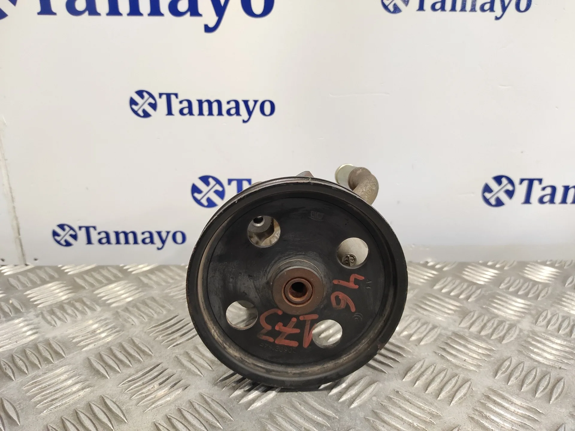 Bomba Servodireccion para Chrysler Voyager (Rg)