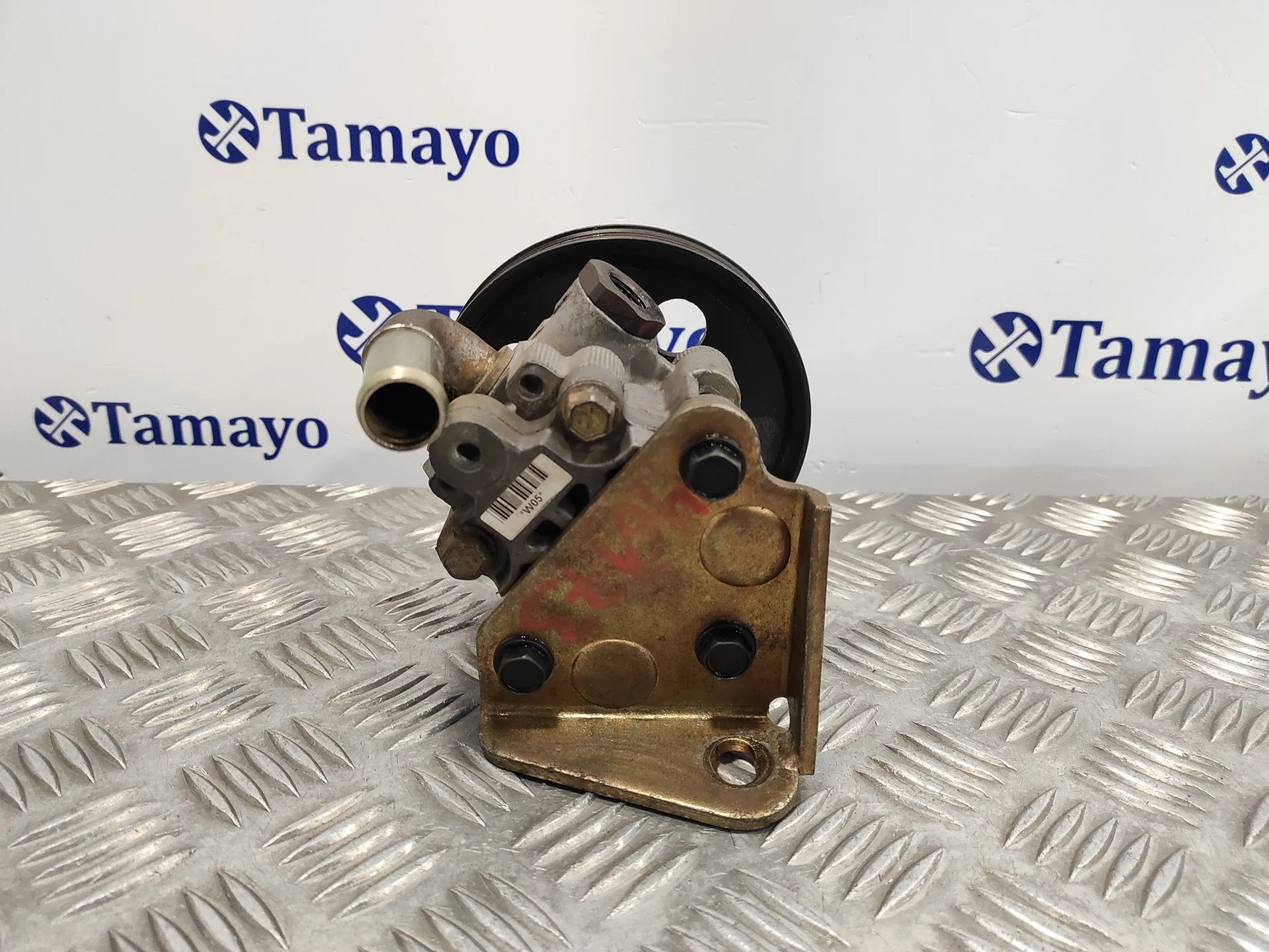Bomba Servodireccion para Chrysler Voyager (Rg)