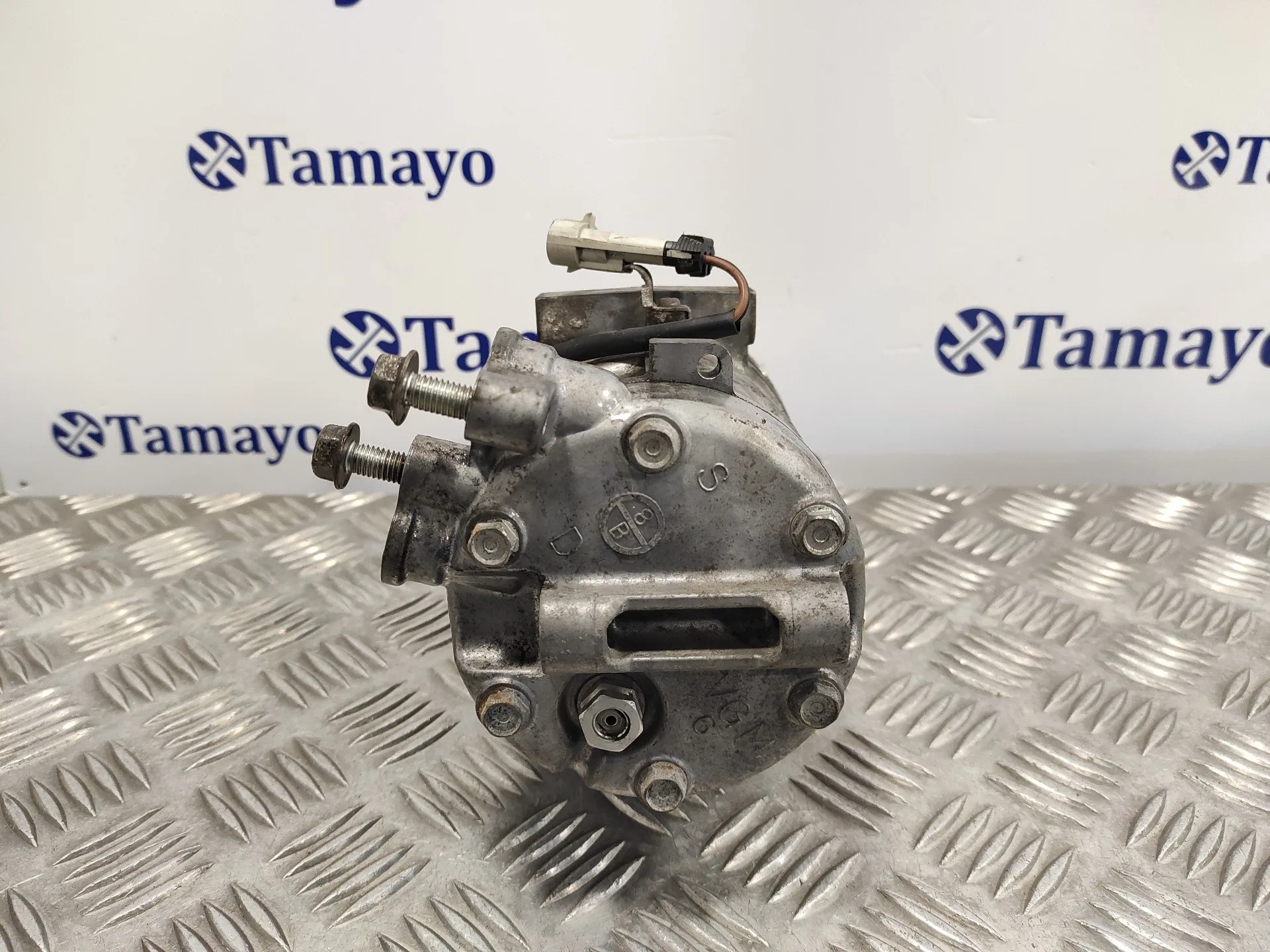 Compresor Aire Acondicionado para Opel Combo (Corsa C)