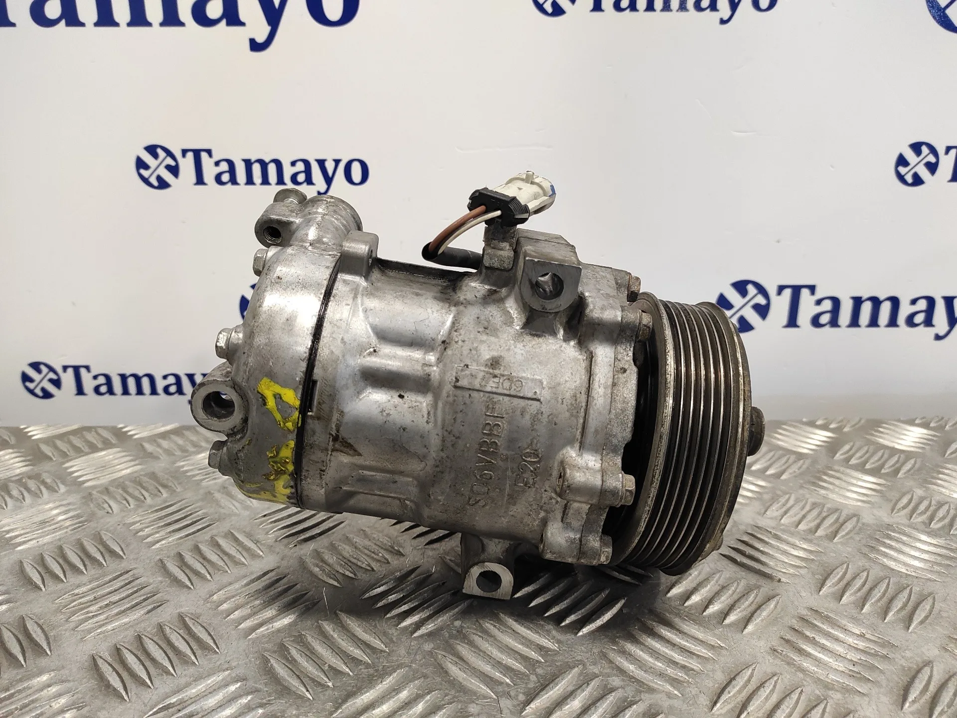 Compresor Aire Acondicionado para Opel Combo (Corsa C)