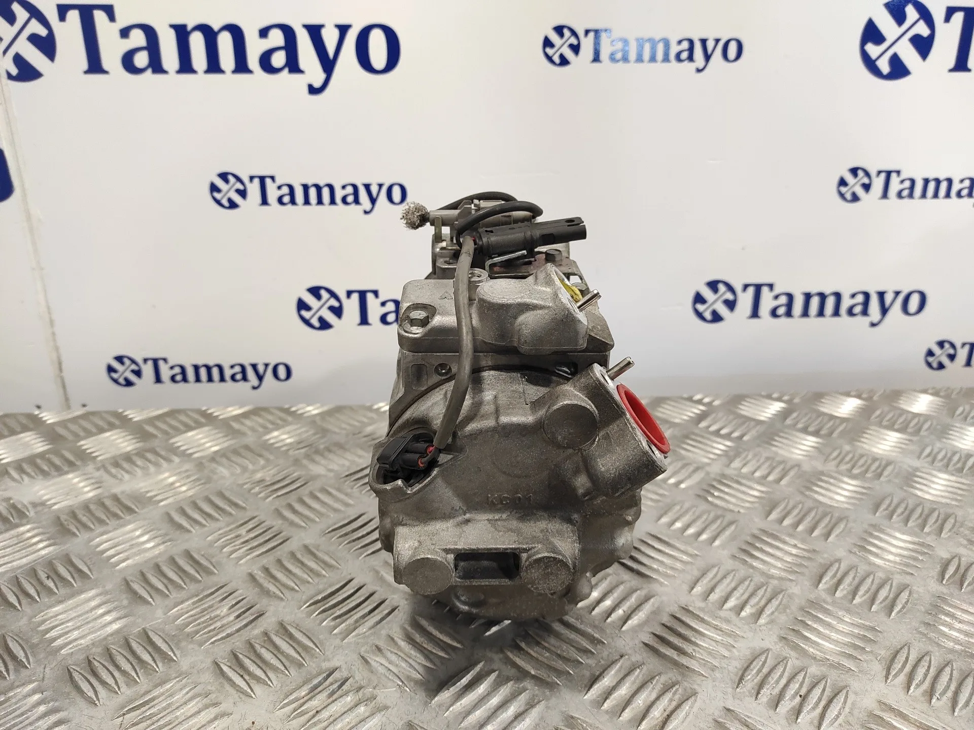 Compresor Aire Acondicionado para Bmw Serie 3 Berlina (E90)