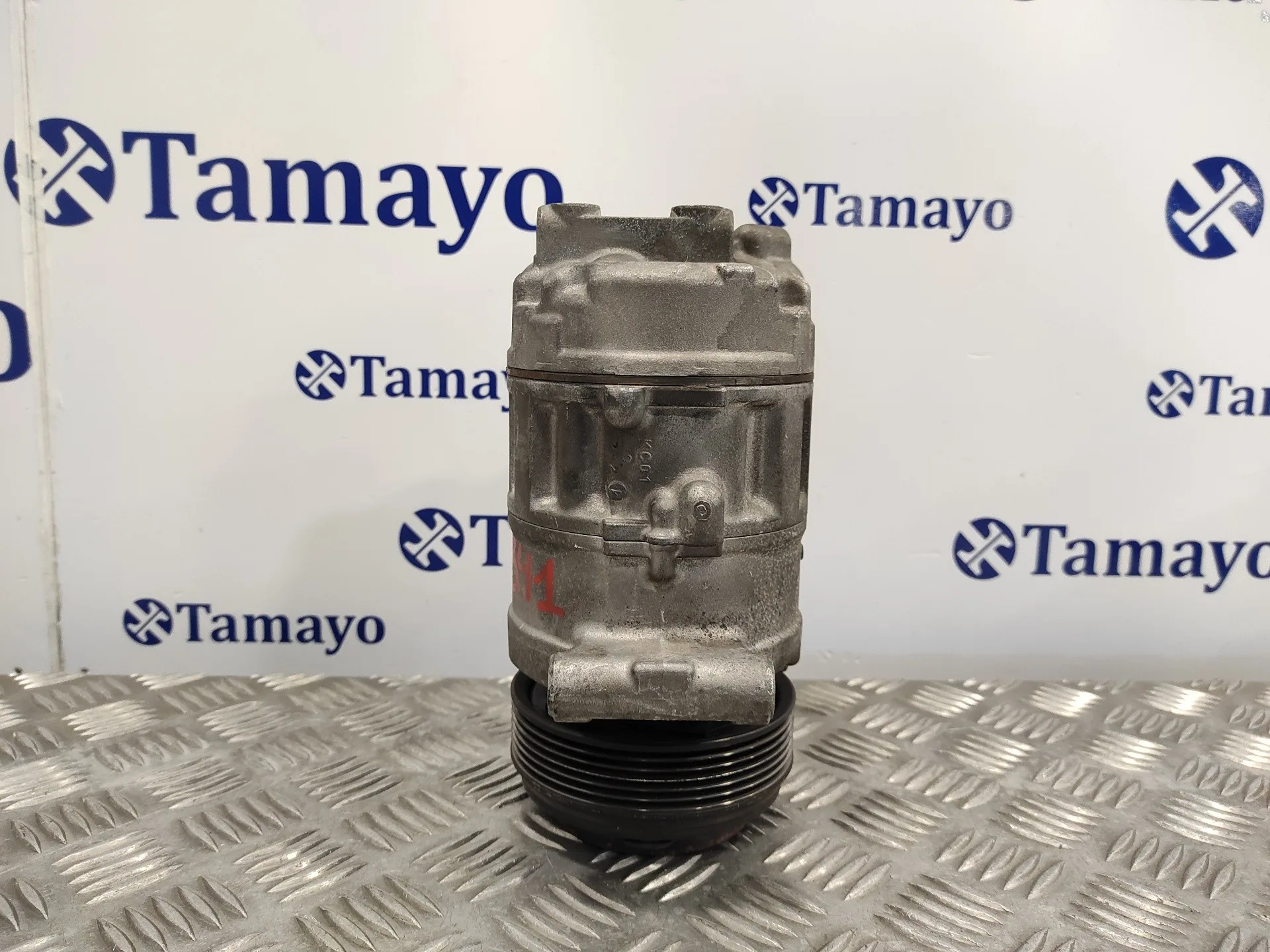Compresor Aire Acondicionado para Bmw Serie 3 Berlina (E90)