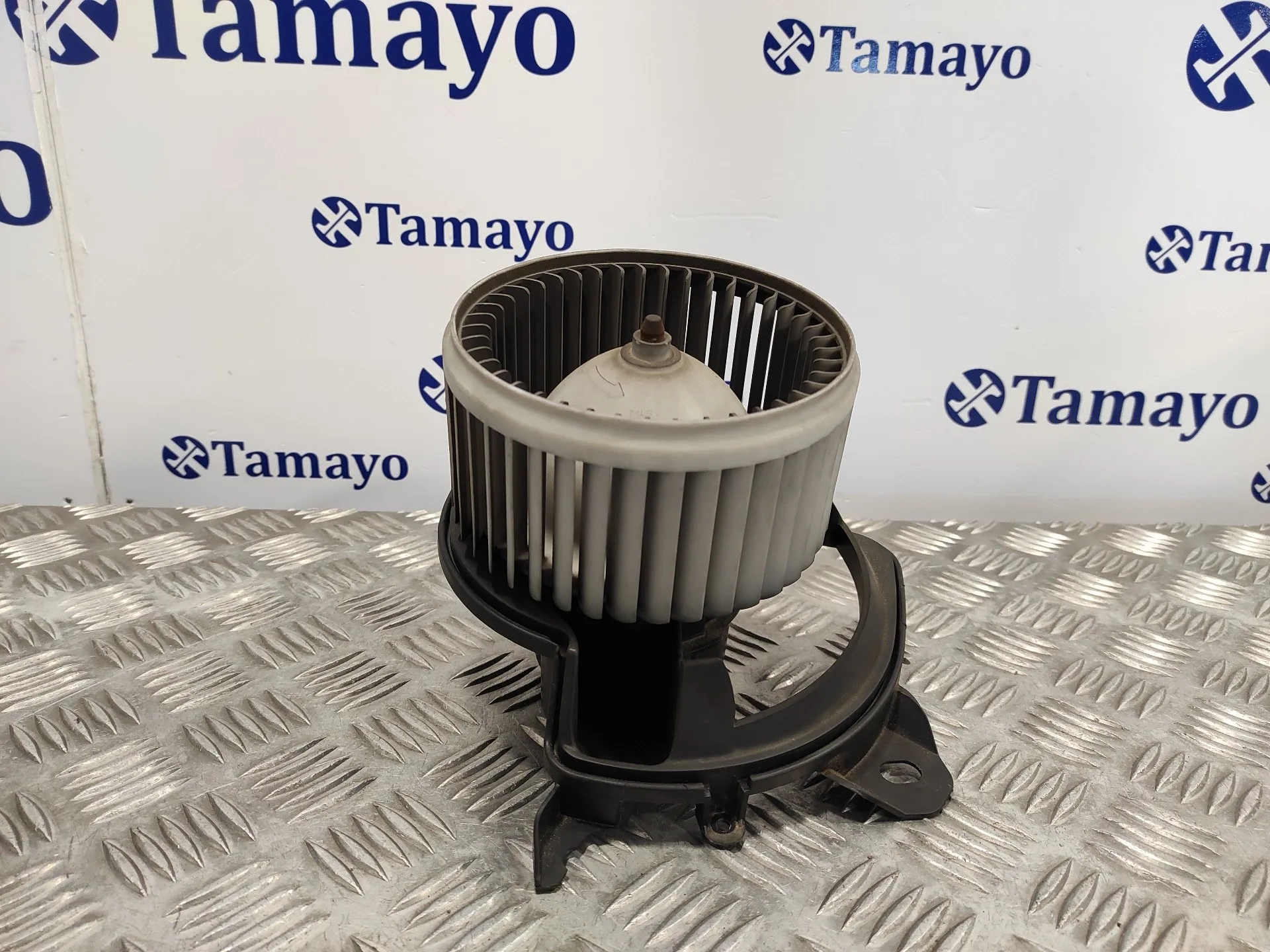 Motor Calefaccion para Opel Corsa D