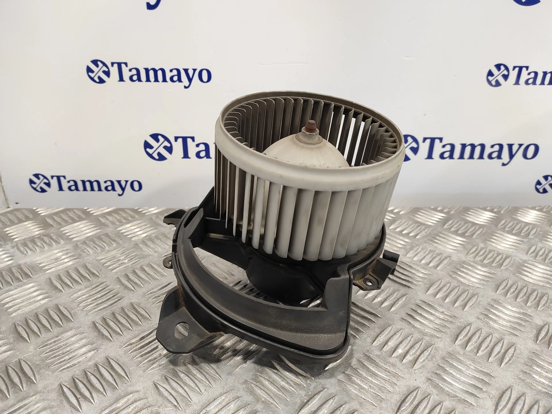 Motor Calefaccion para Opel Corsa D