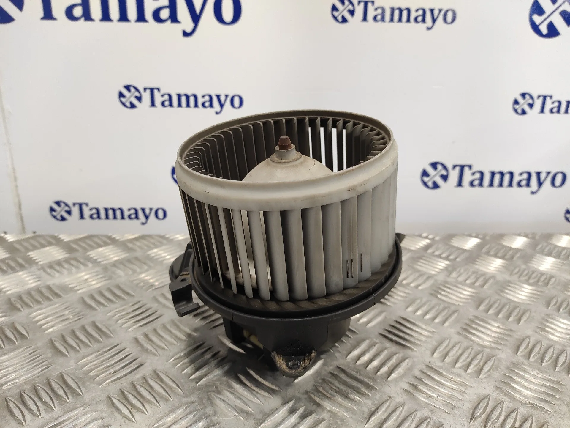 Motor Calefaccion para Opel Corsa D
