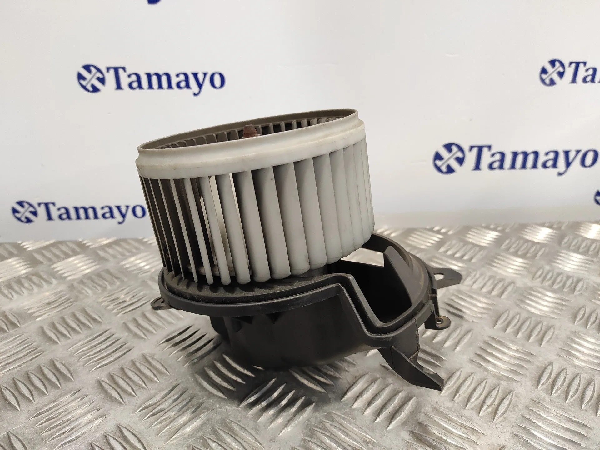 Motor Calefaccion para Opel Corsa D