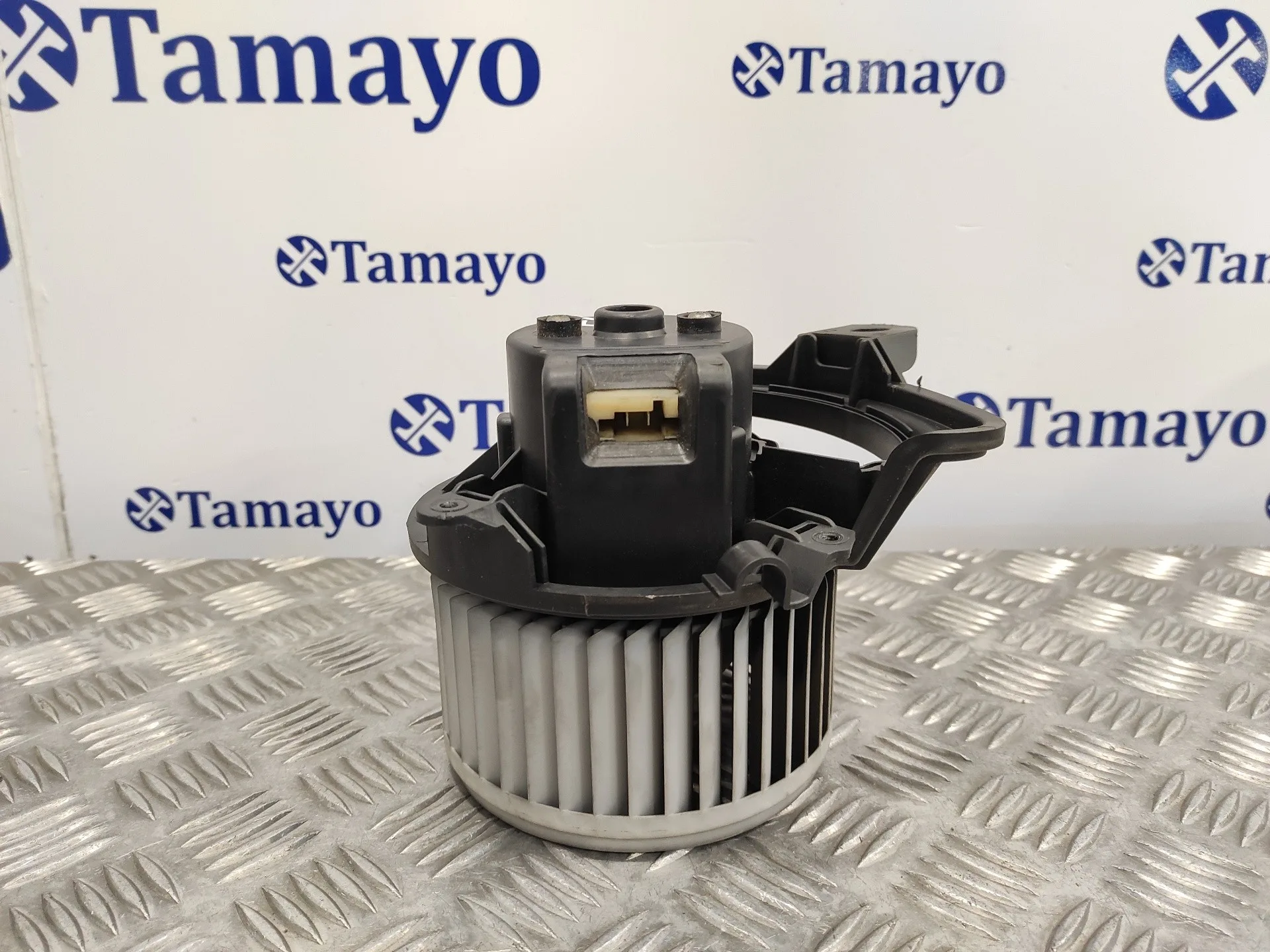 Motor Calefaccion para Opel Corsa D