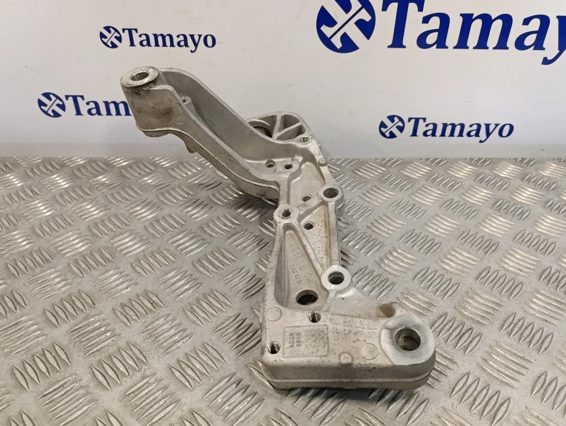 Soporte Brazo Suspension Delantero Izquierdo para Volkswagen Touran (1T2)
