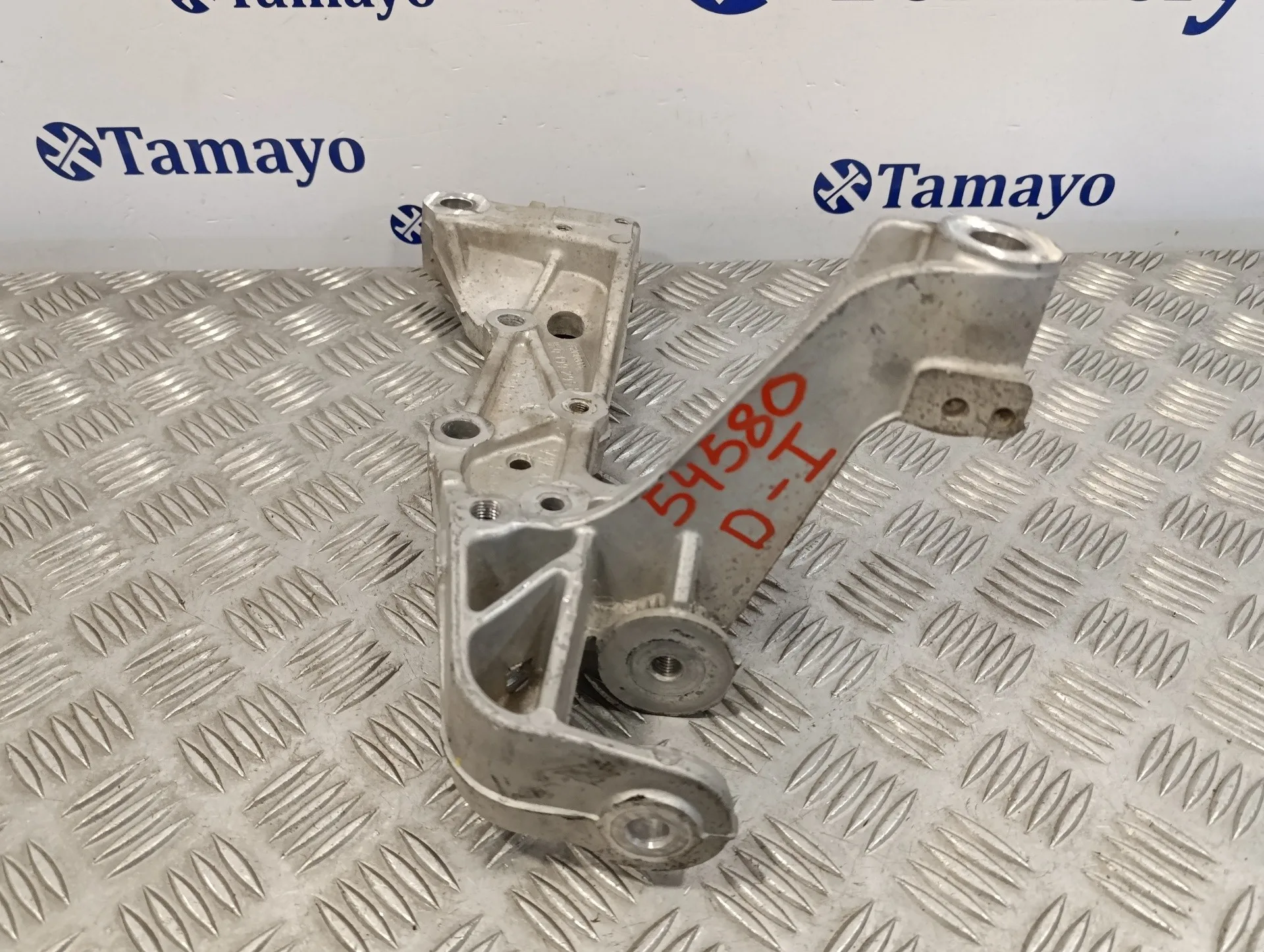Soporte Brazo Suspension Delantero Izquierdo para Volkswagen Touran (1T2)