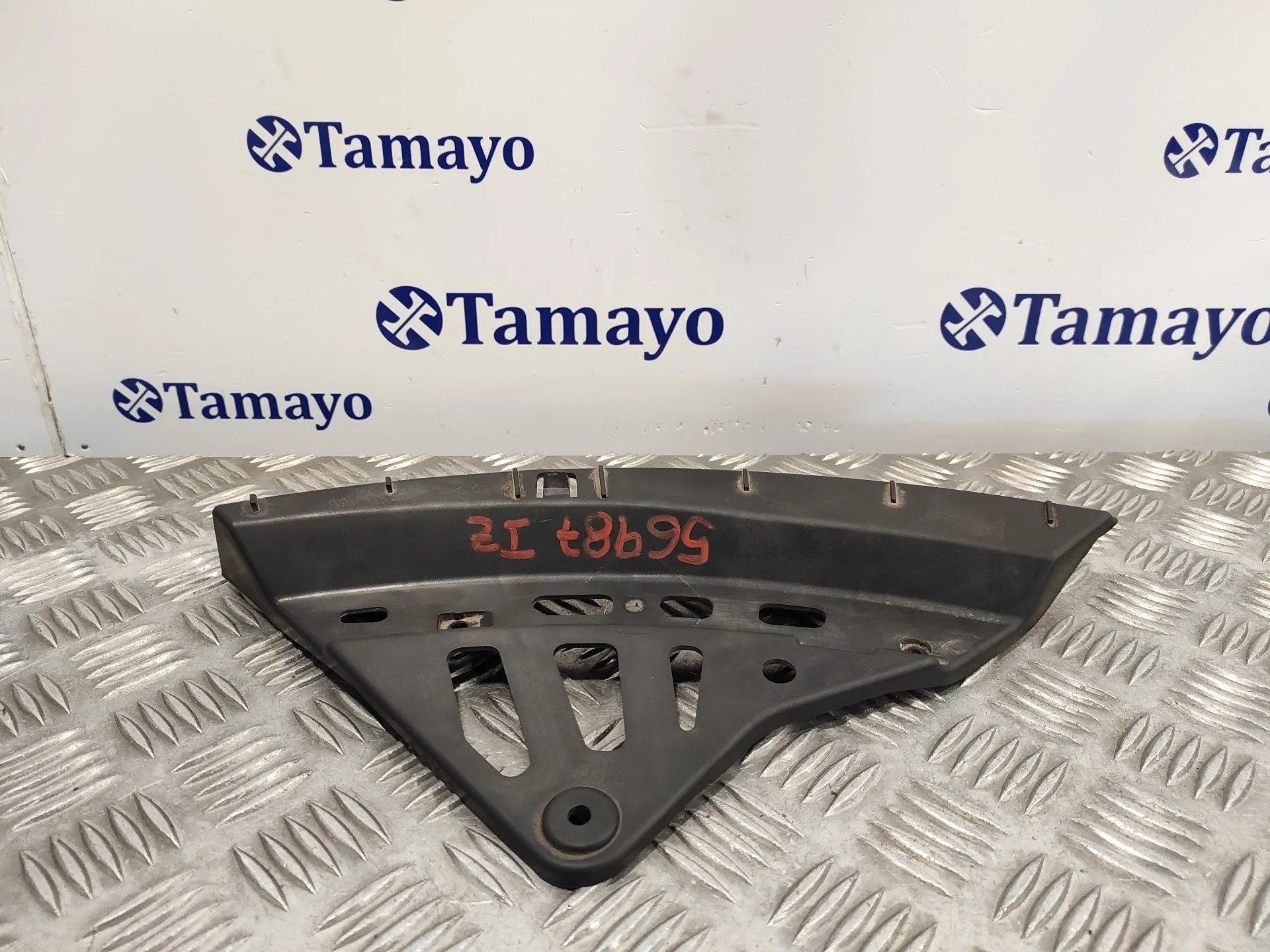 Soporte Faro Izquierdo para Citroën C4 Picasso