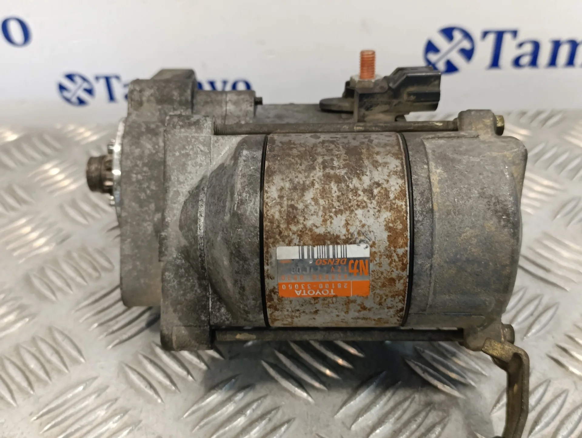 Motor Arranque para Toyota Yaris (Ncp1/Nlp1/Scp1)