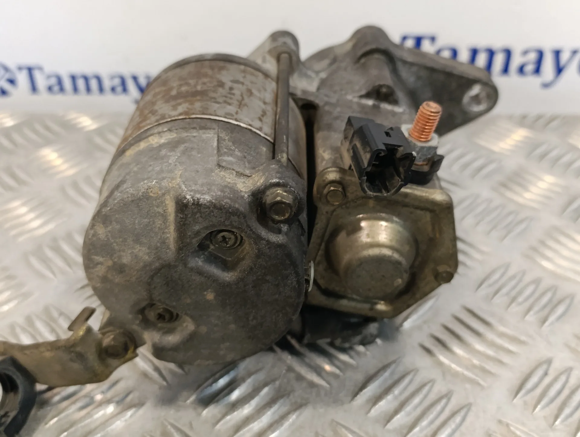Motor Arranque para Toyota Yaris (Ncp1/Nlp1/Scp1)