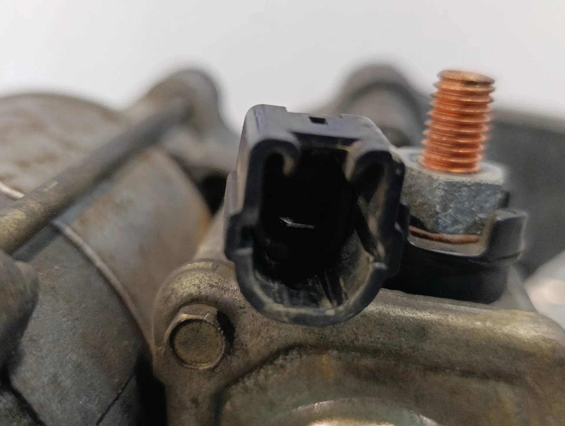 Motor Arranque para Toyota Yaris (Ncp1/Nlp1/Scp1)