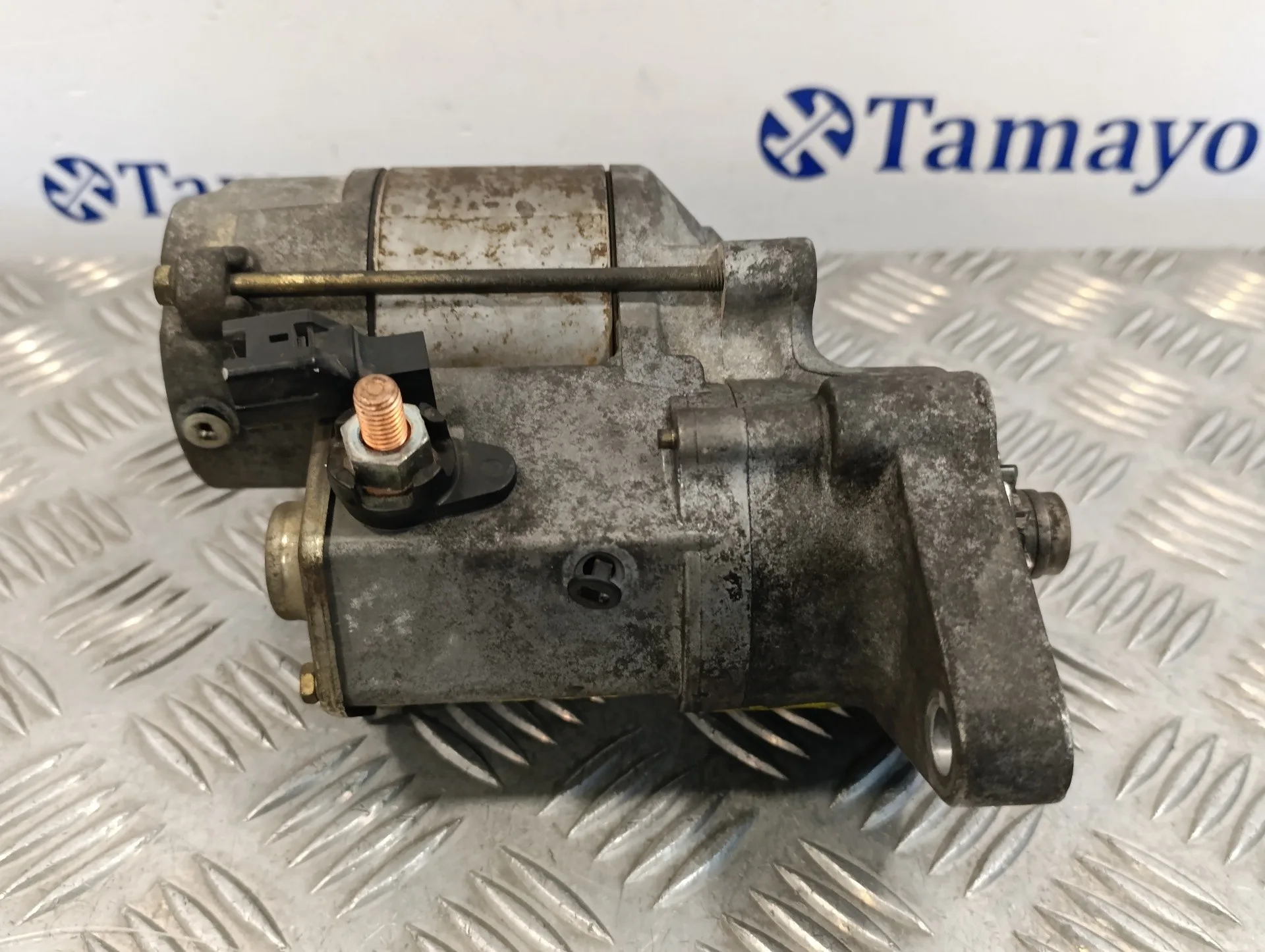 Motor Arranque para Toyota Yaris (Ncp1/Nlp1/Scp1)