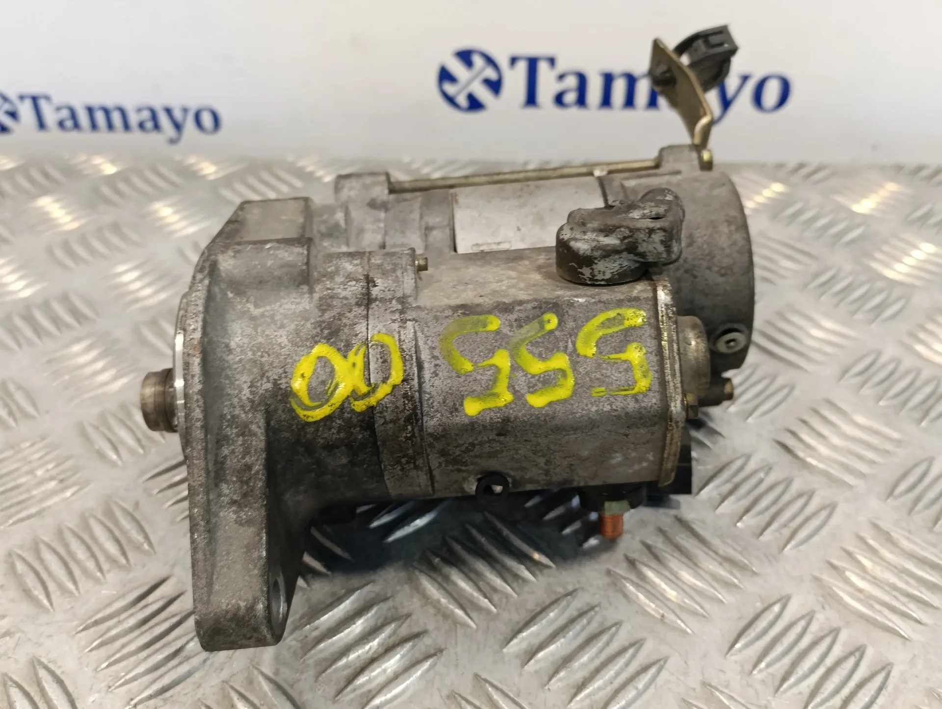 Motor Arranque para Toyota Yaris (Ncp1/Nlp1/Scp1)