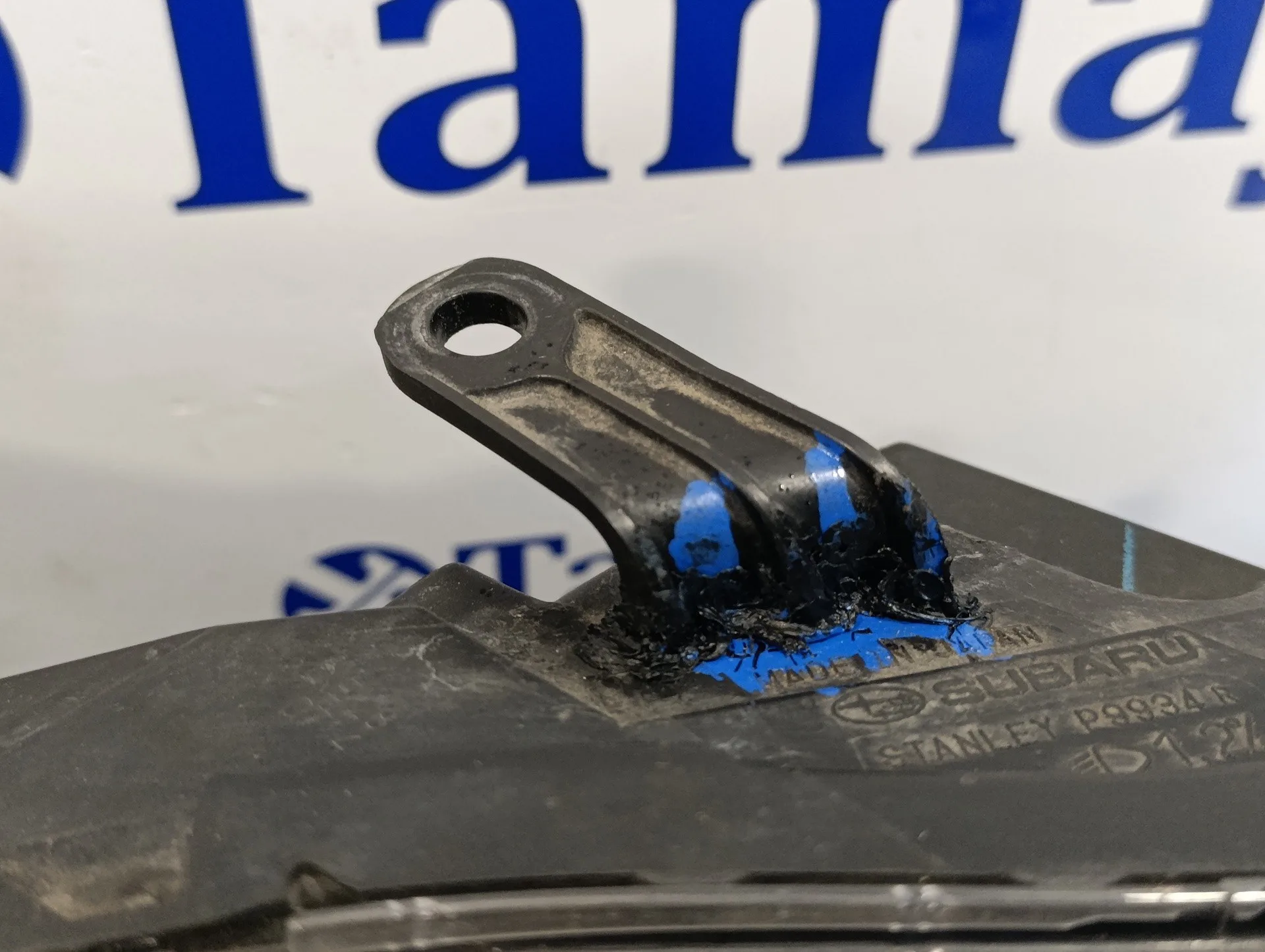 Faro Derecho para Subaru Xv