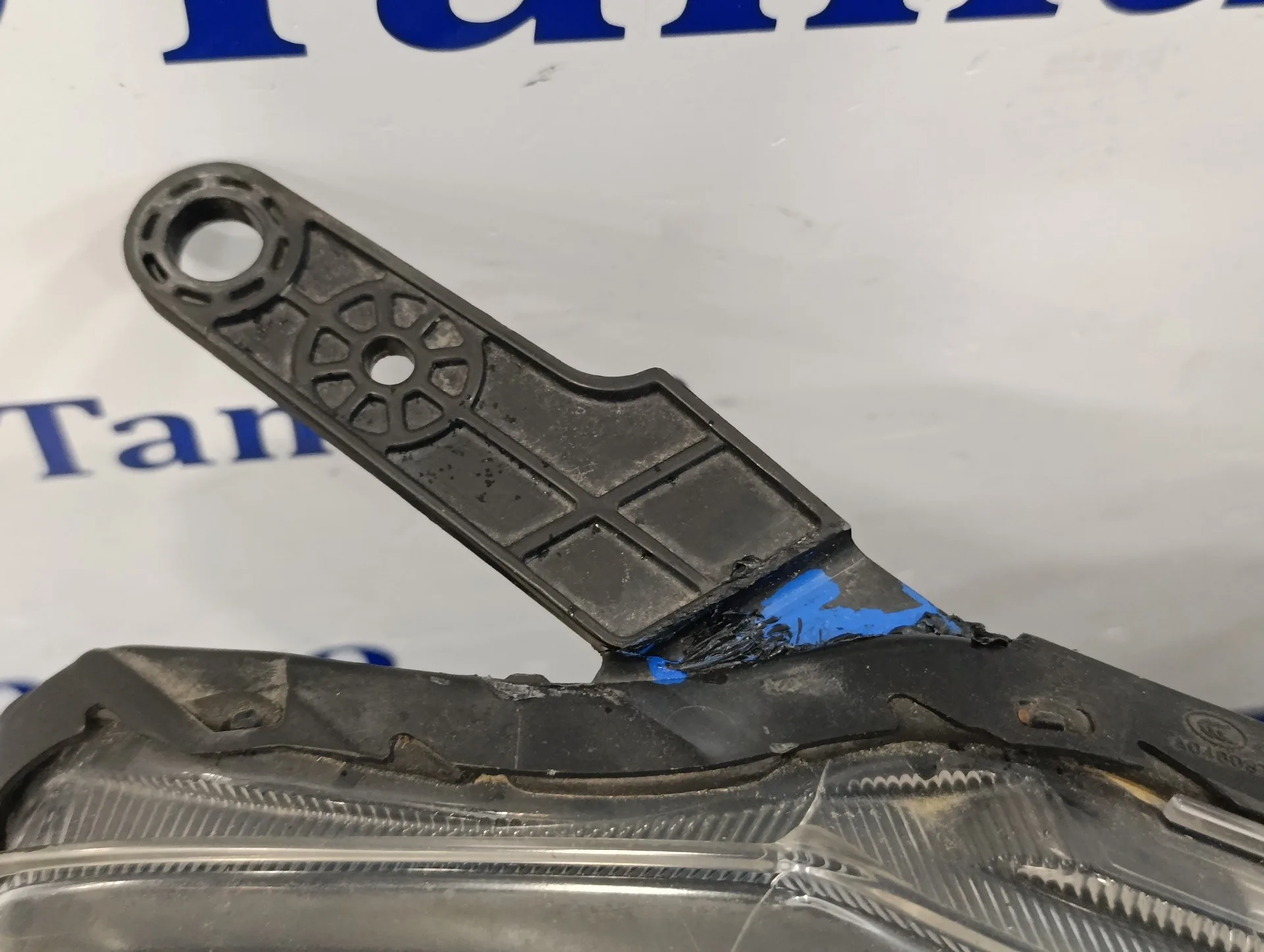 Faro Derecho para Subaru Xv