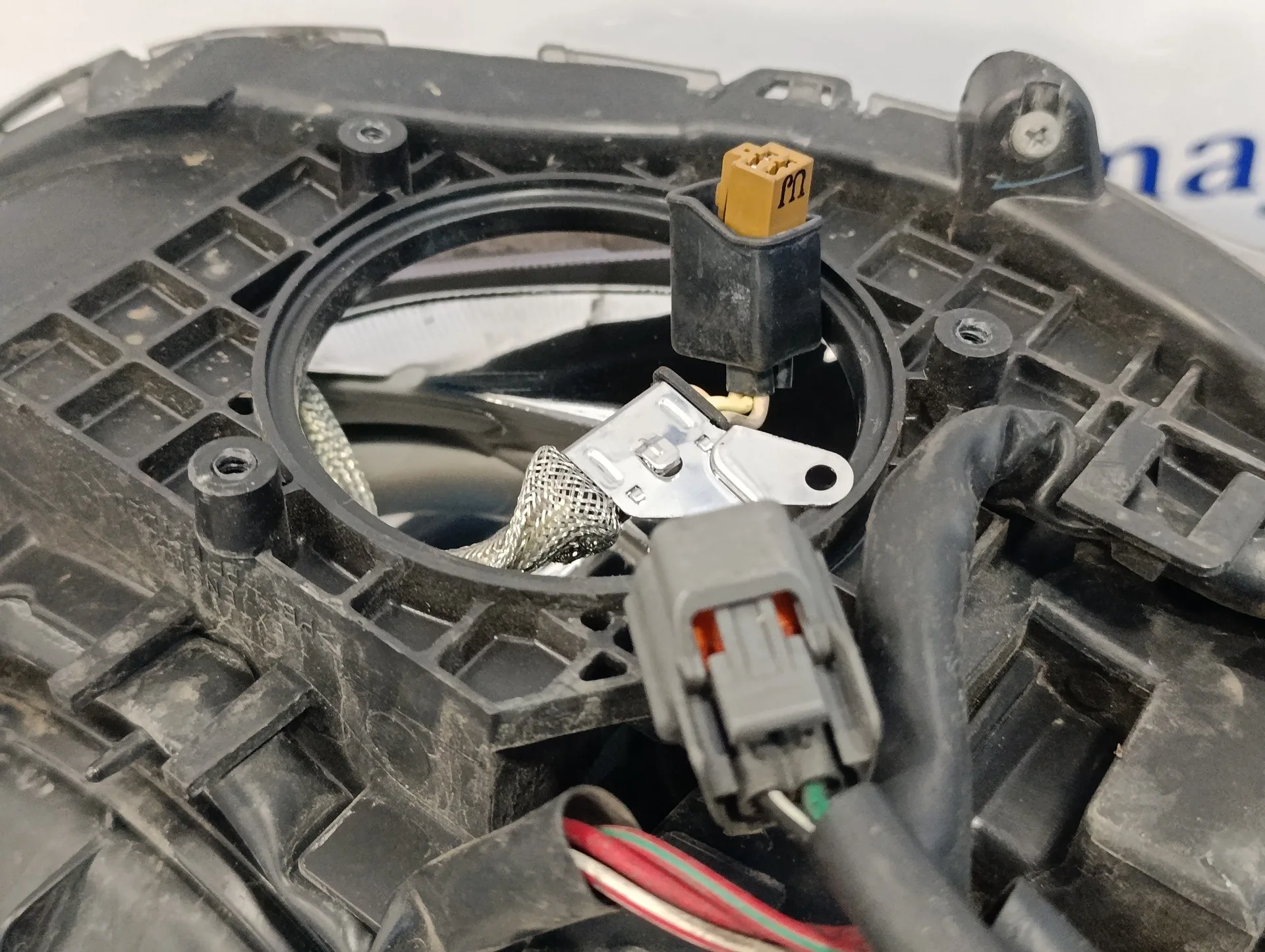 Faro Derecho para Subaru Xv