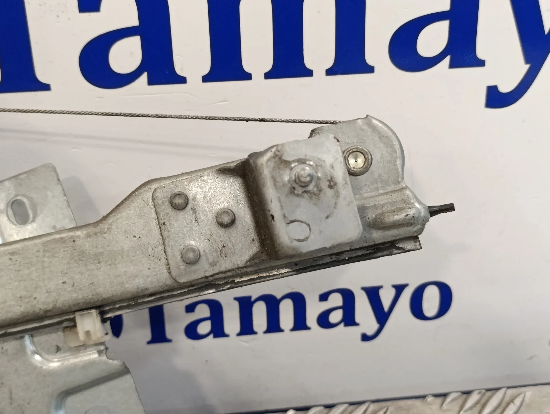 Elevalunas Delantero Izquierdo para Dacia Duster