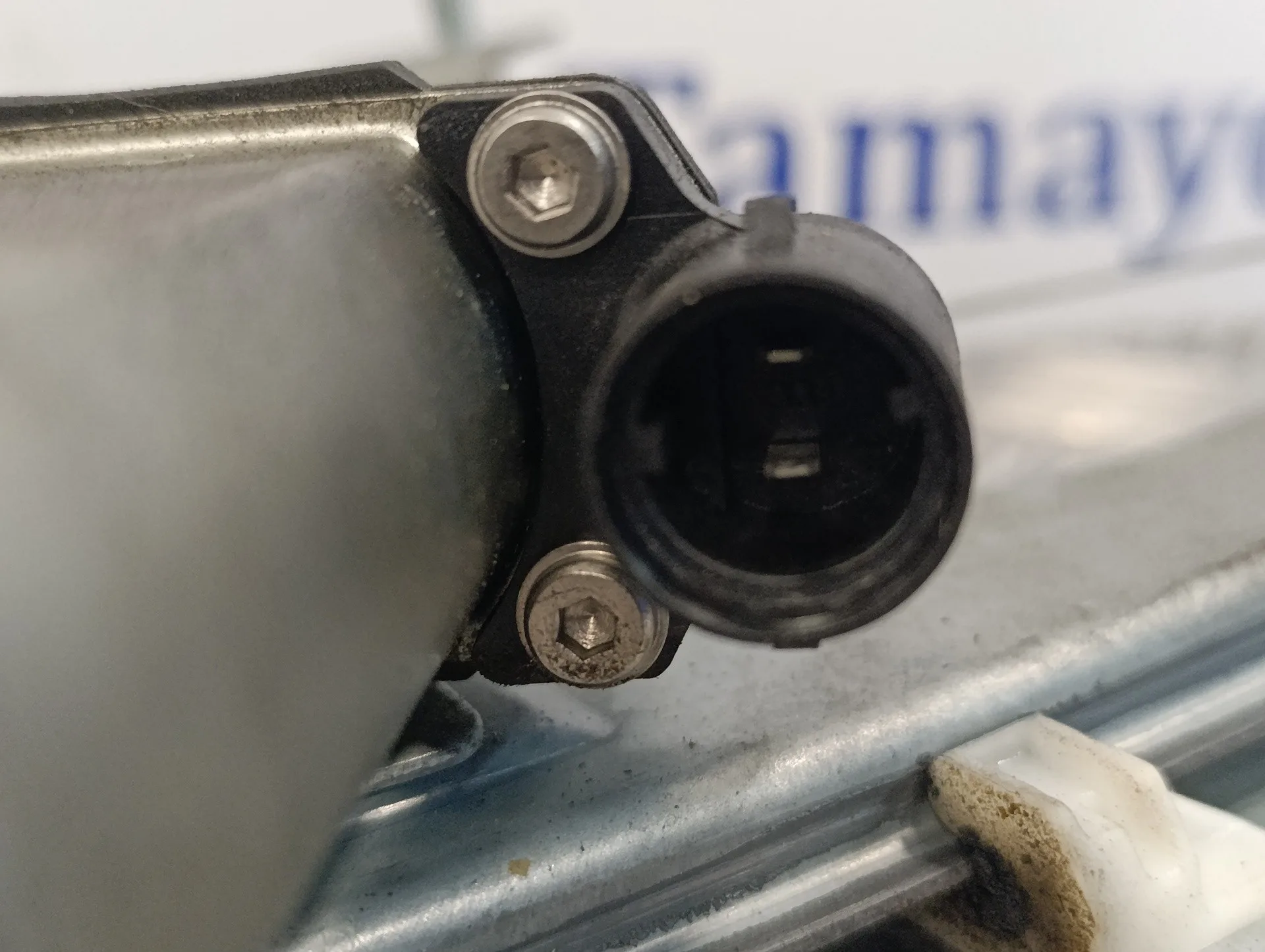 Elevalunas Delantero Izquierdo para Dacia Duster