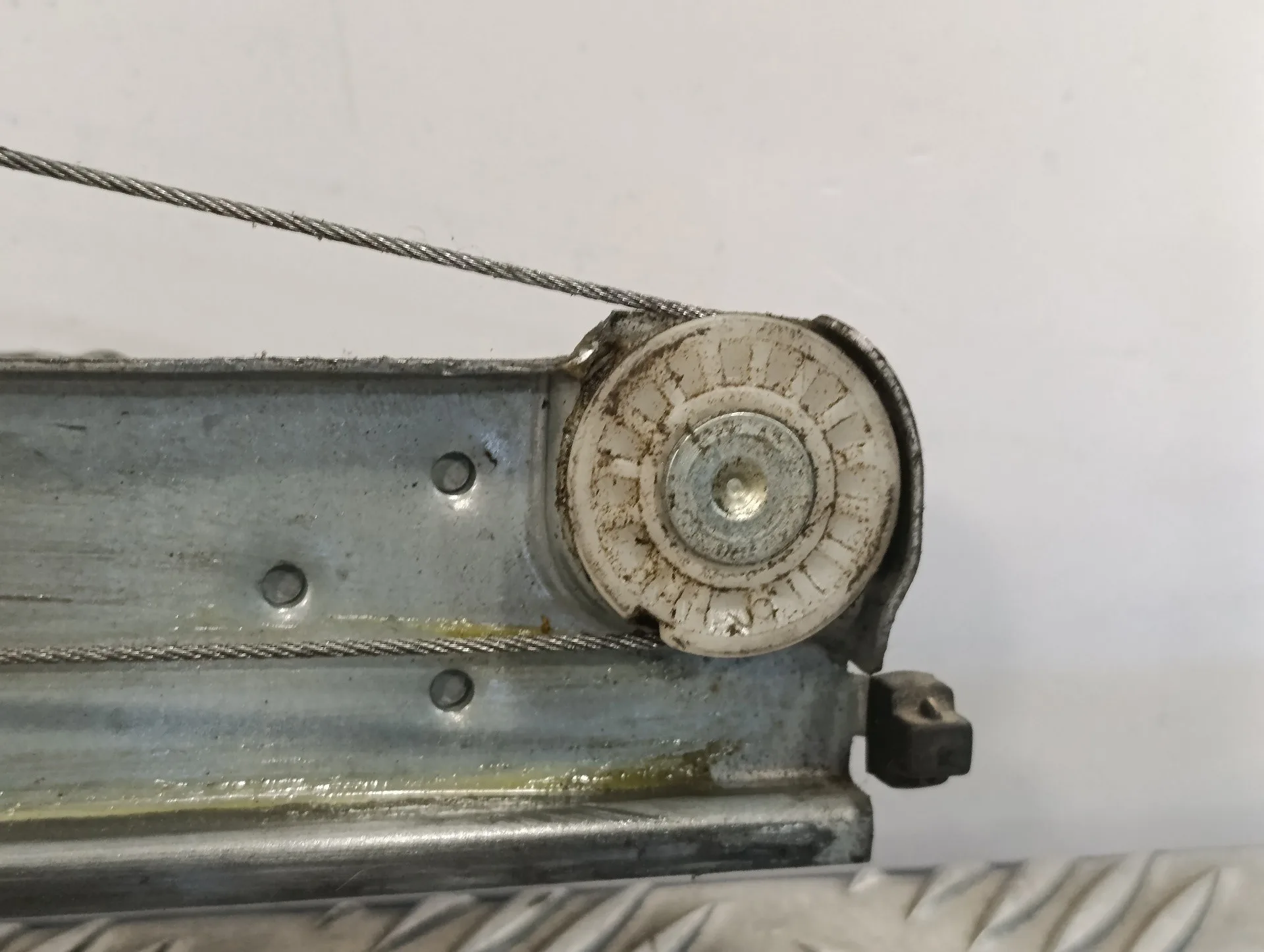 Elevalunas Delantero Izquierdo para Dacia Duster