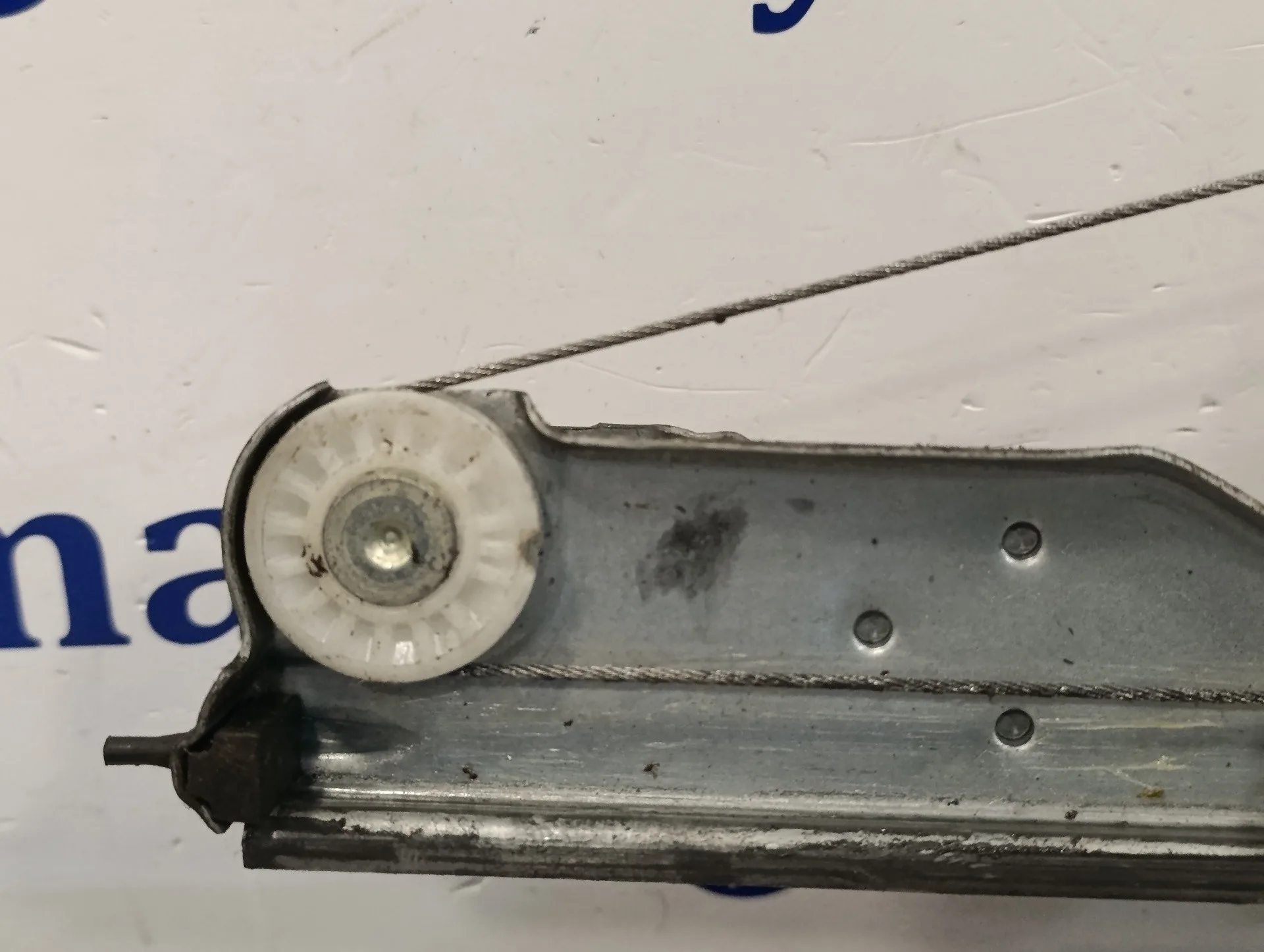 Elevalunas Delantero Izquierdo para Dacia Duster