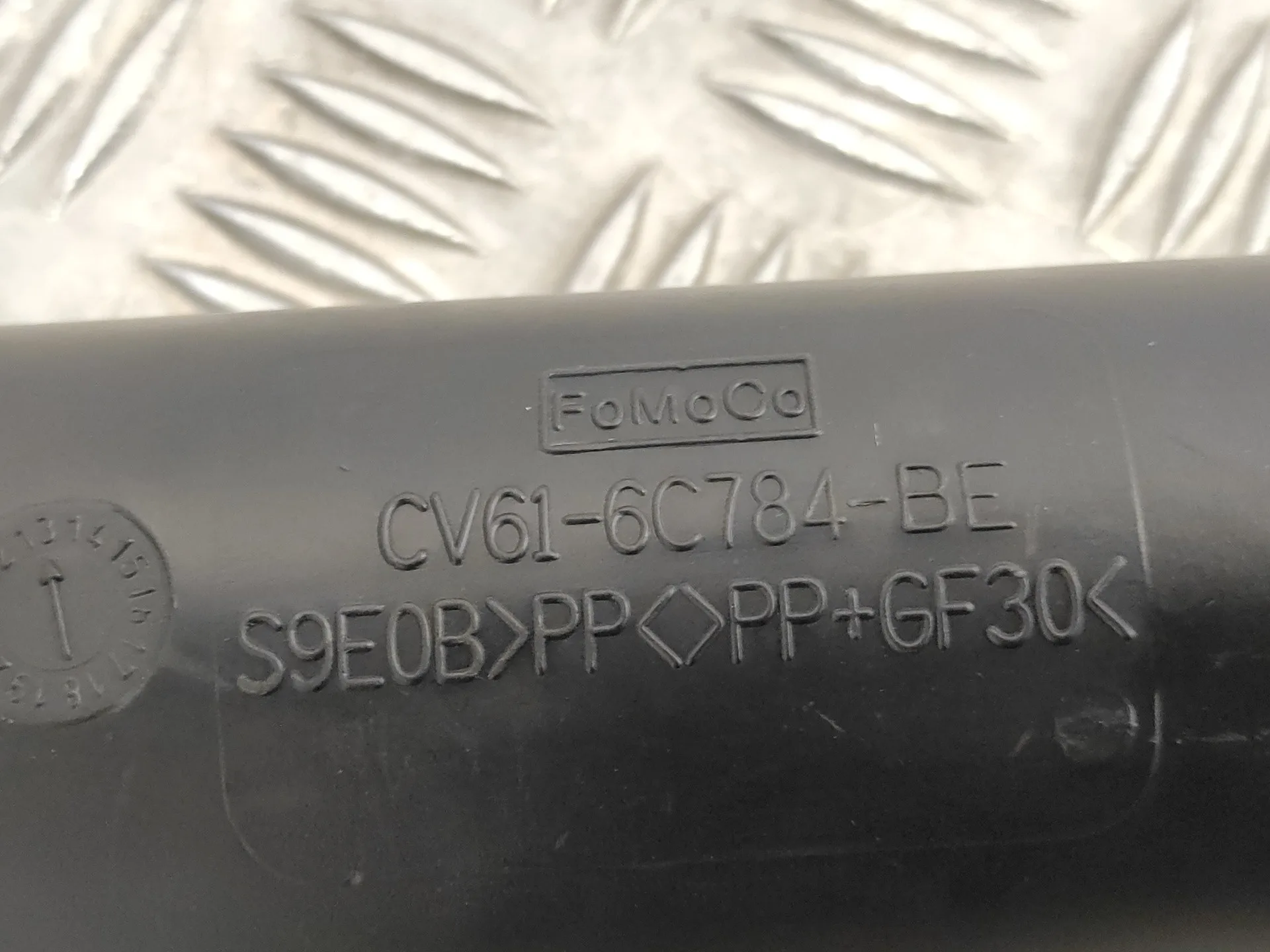 Tubo para Ford C-Max
