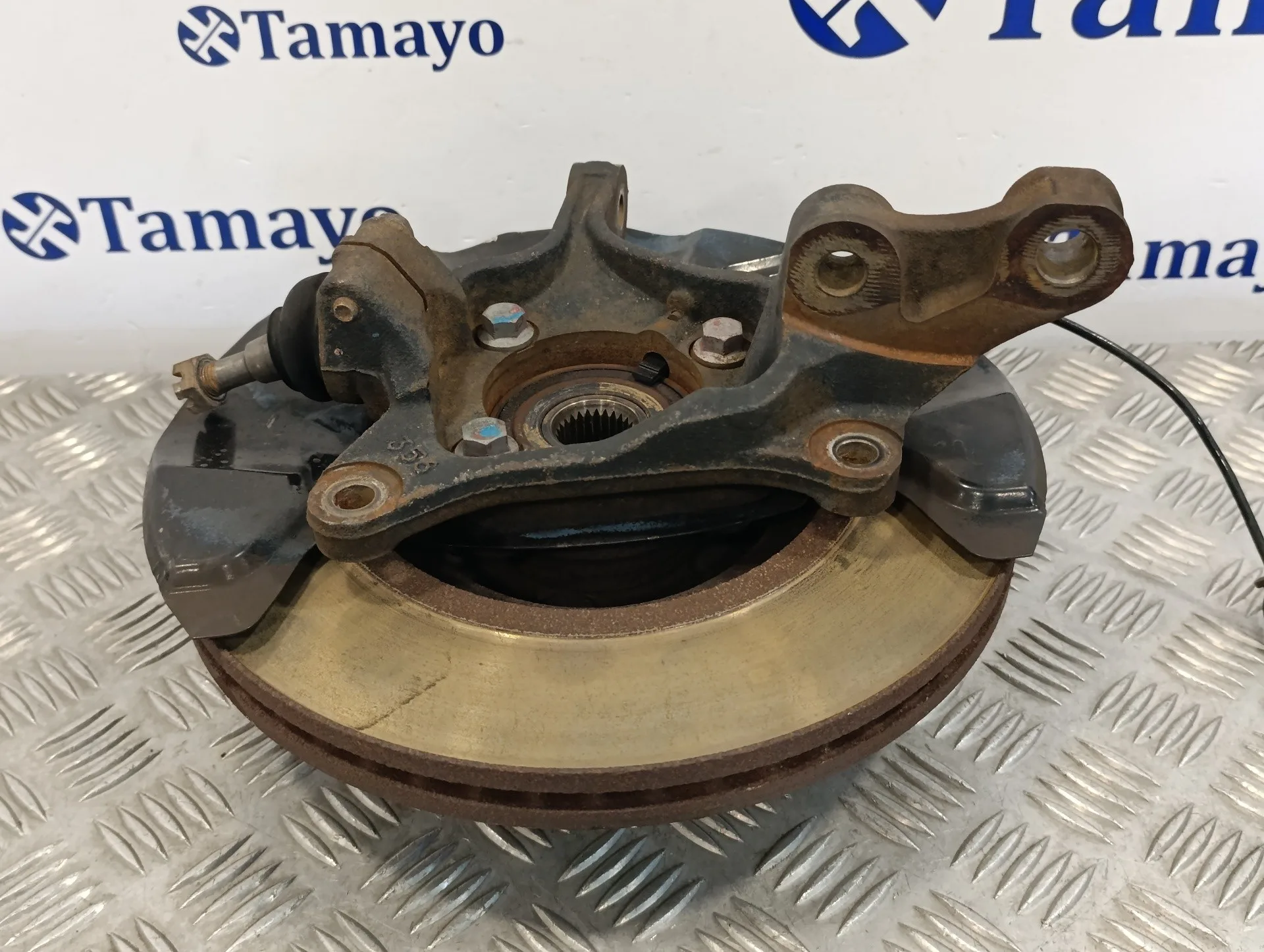 Mangueta Delantera Derecha para Subaru Xv