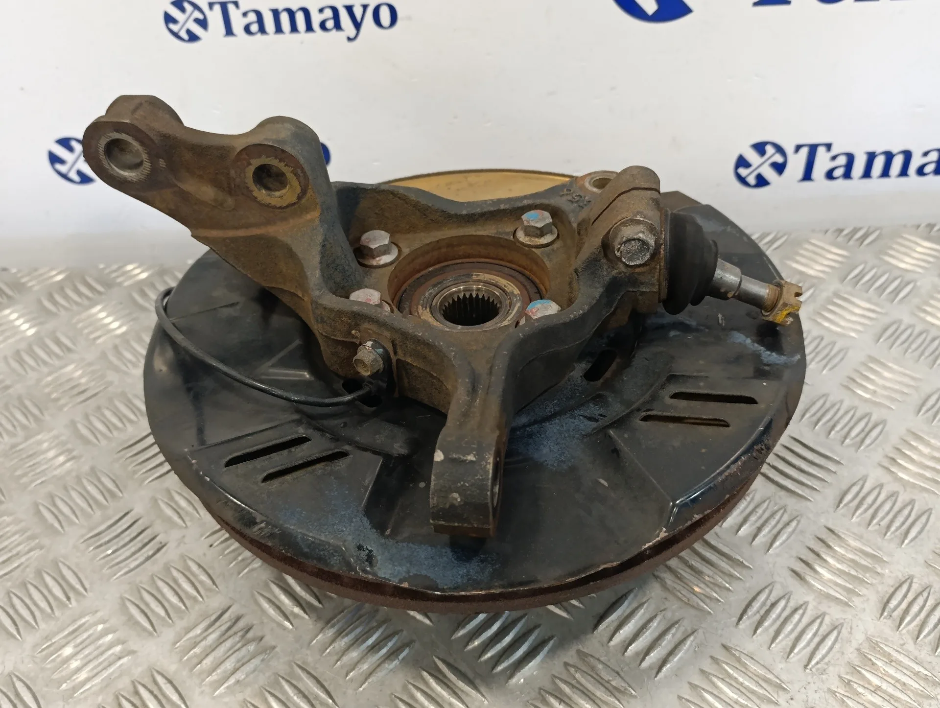 Mangueta Delantera Derecha para Subaru Xv