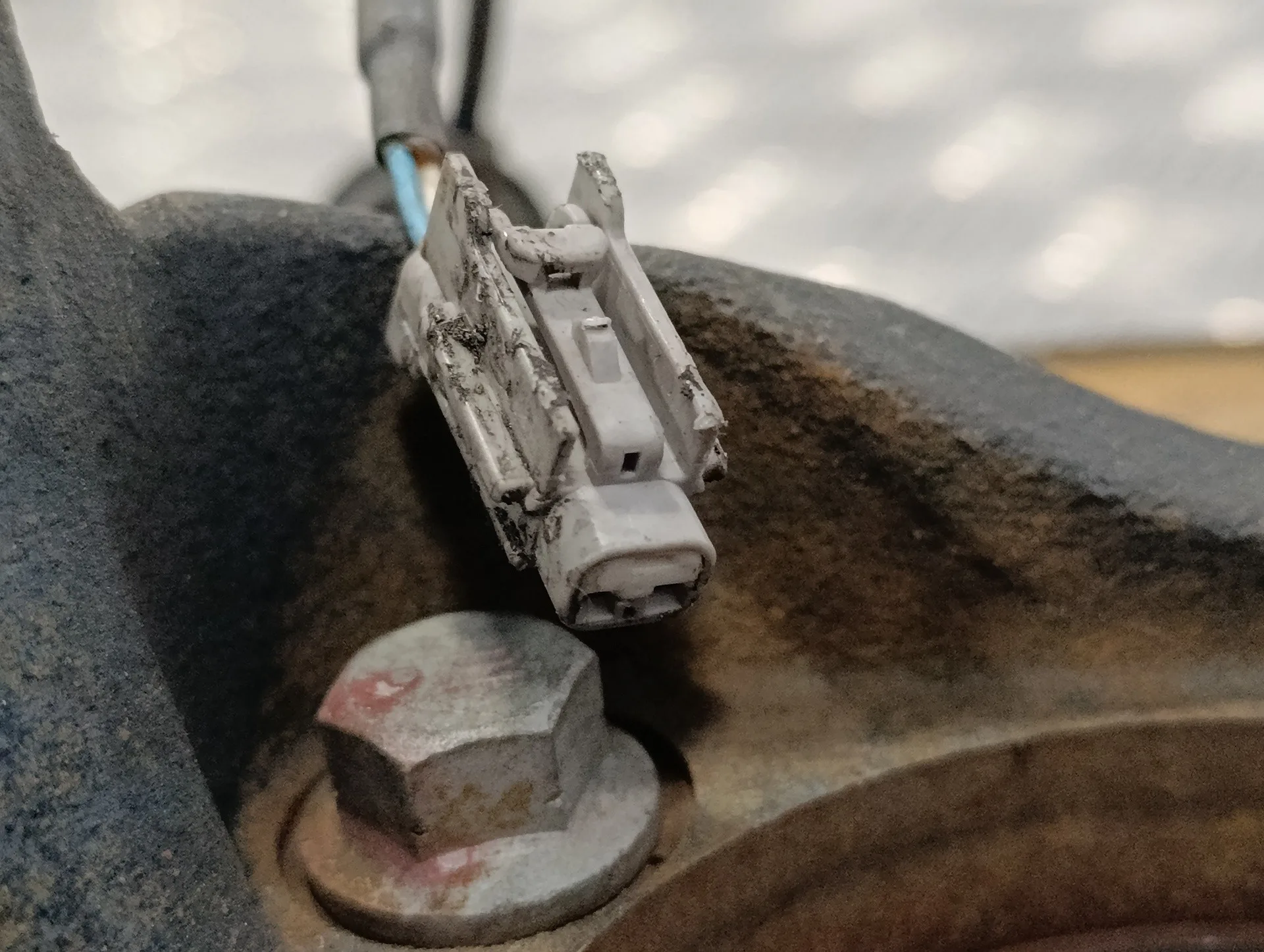 Mangueta Delantera Derecha para Subaru Xv