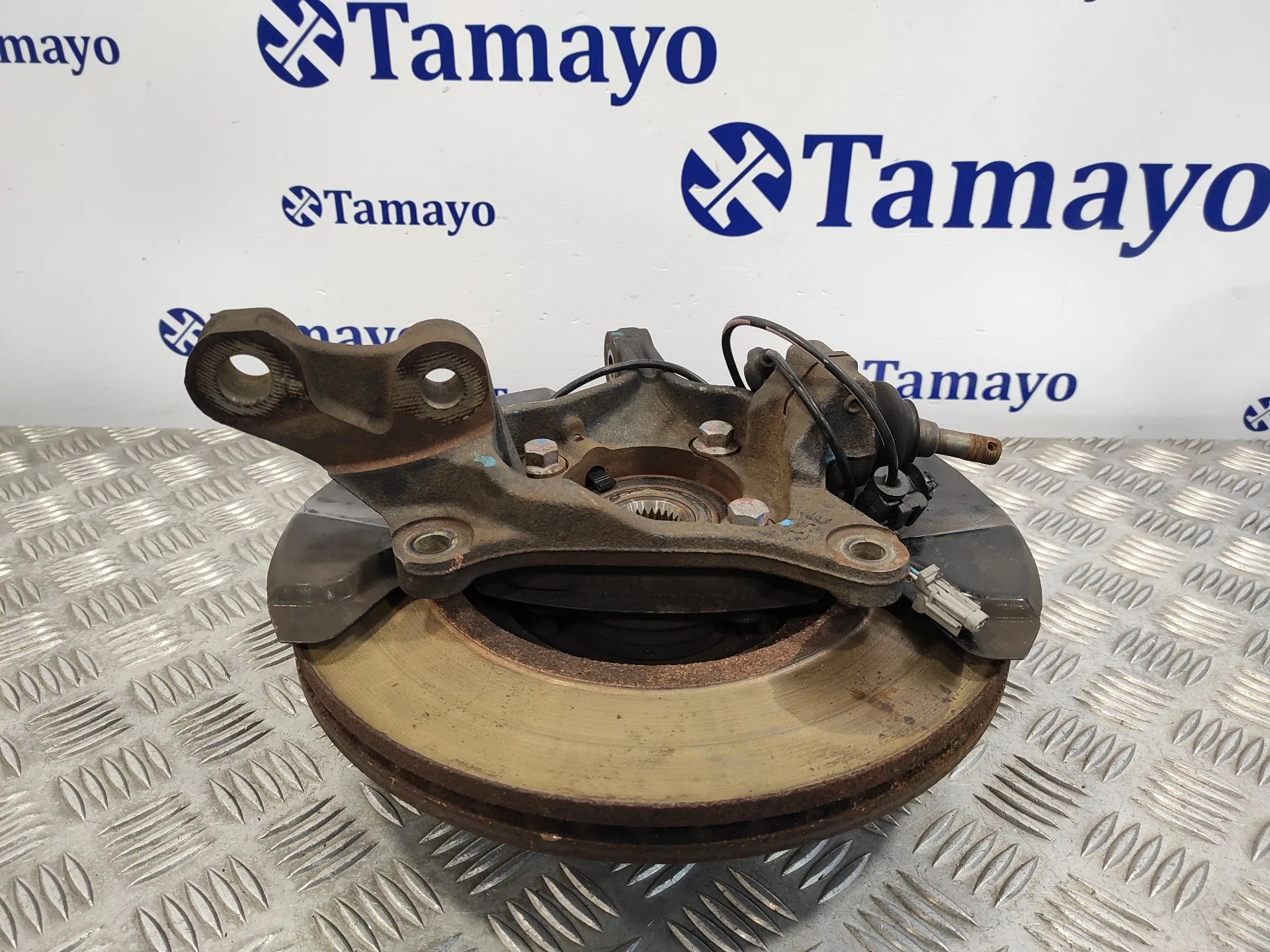 Mangueta Delantera Izquierda para Subaru Xv
