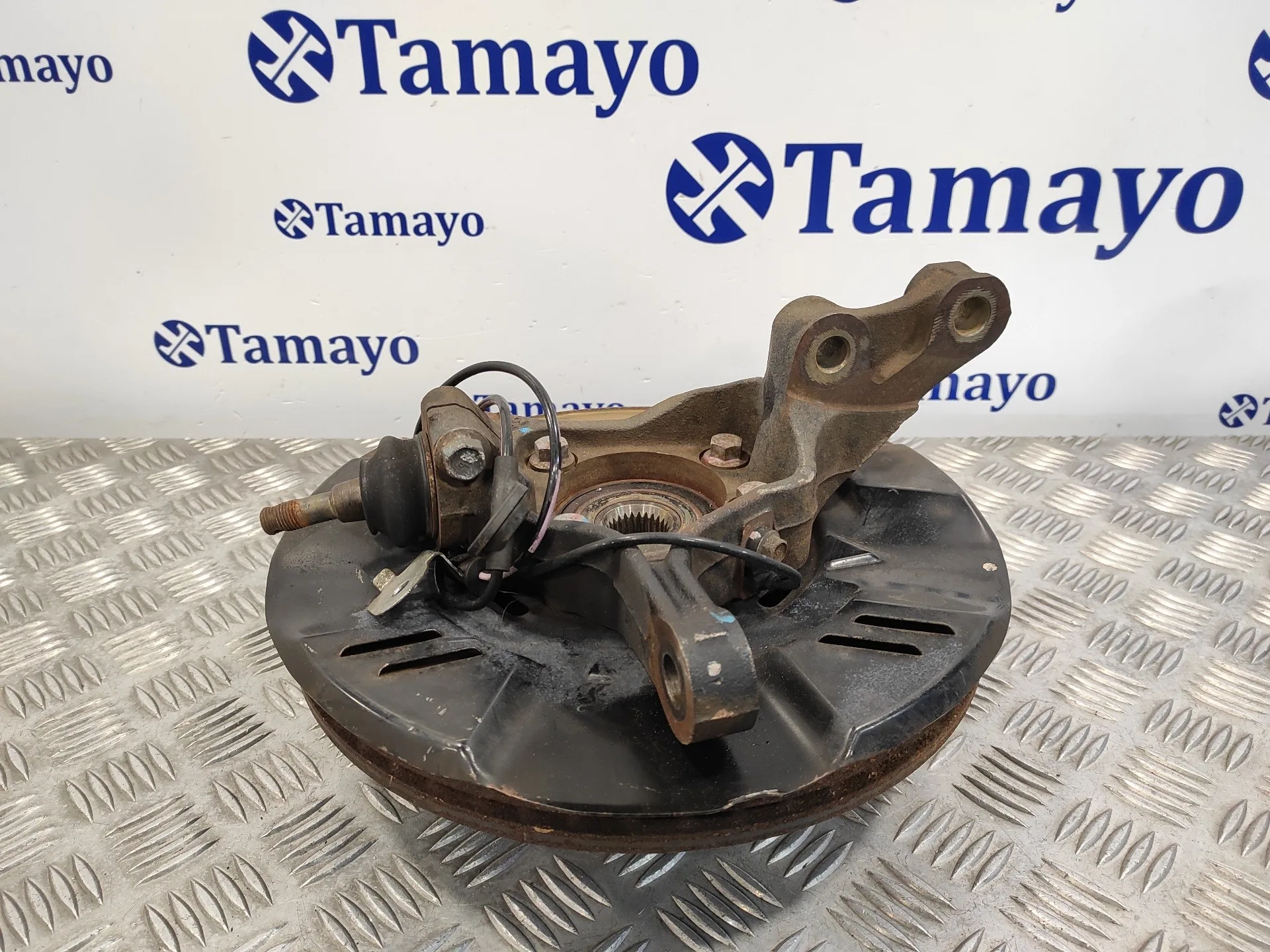 Mangueta Delantera Izquierda para Subaru Xv